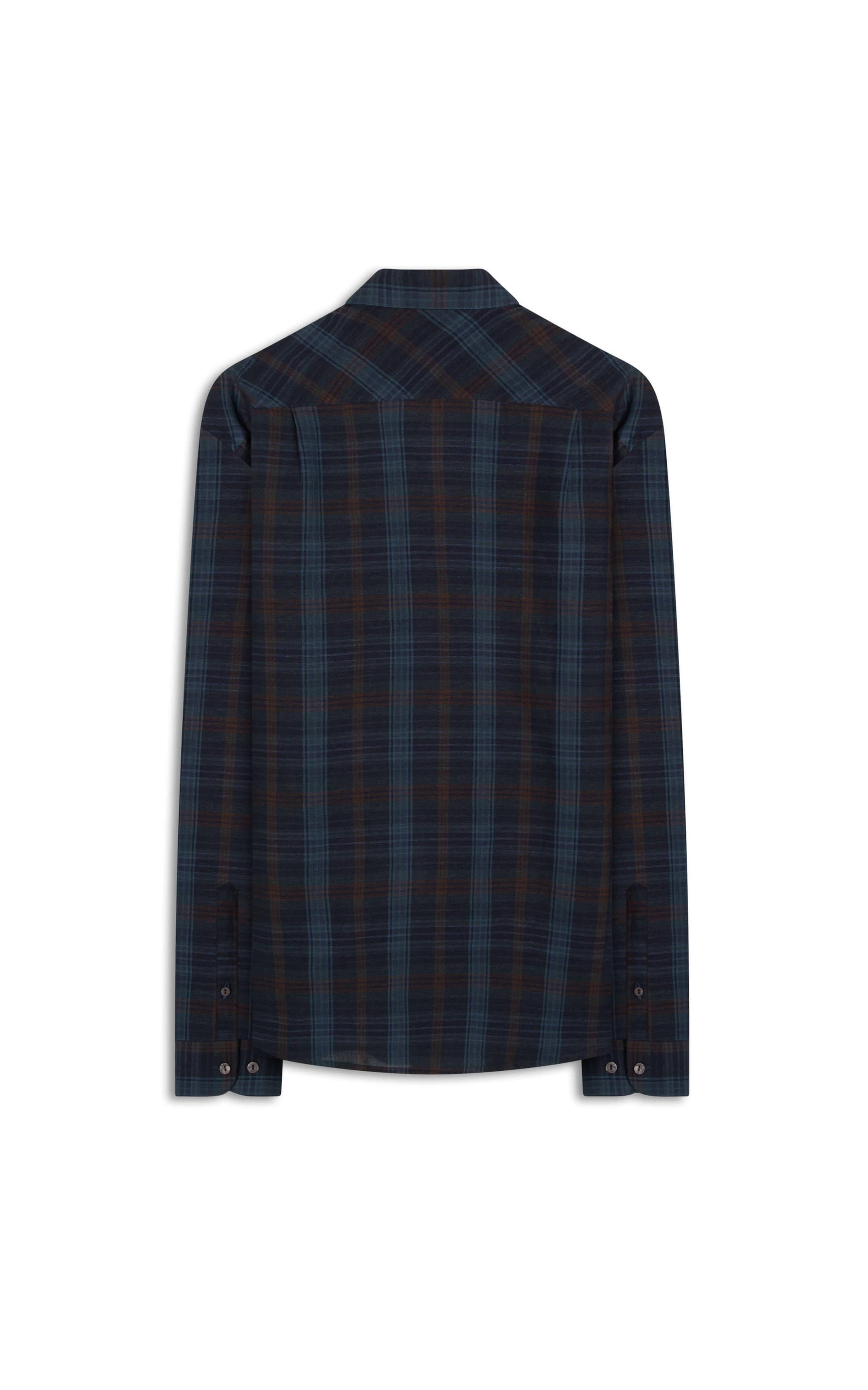 Camisa Linho  Alexandre Ml Marinho