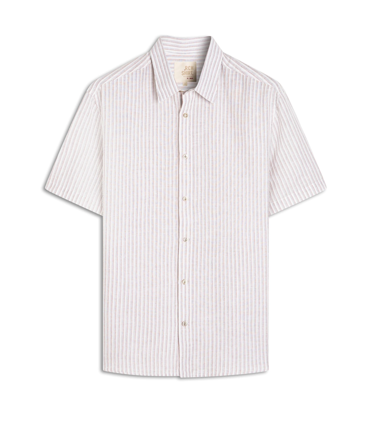 Camisa Linho  Ancona Rosê