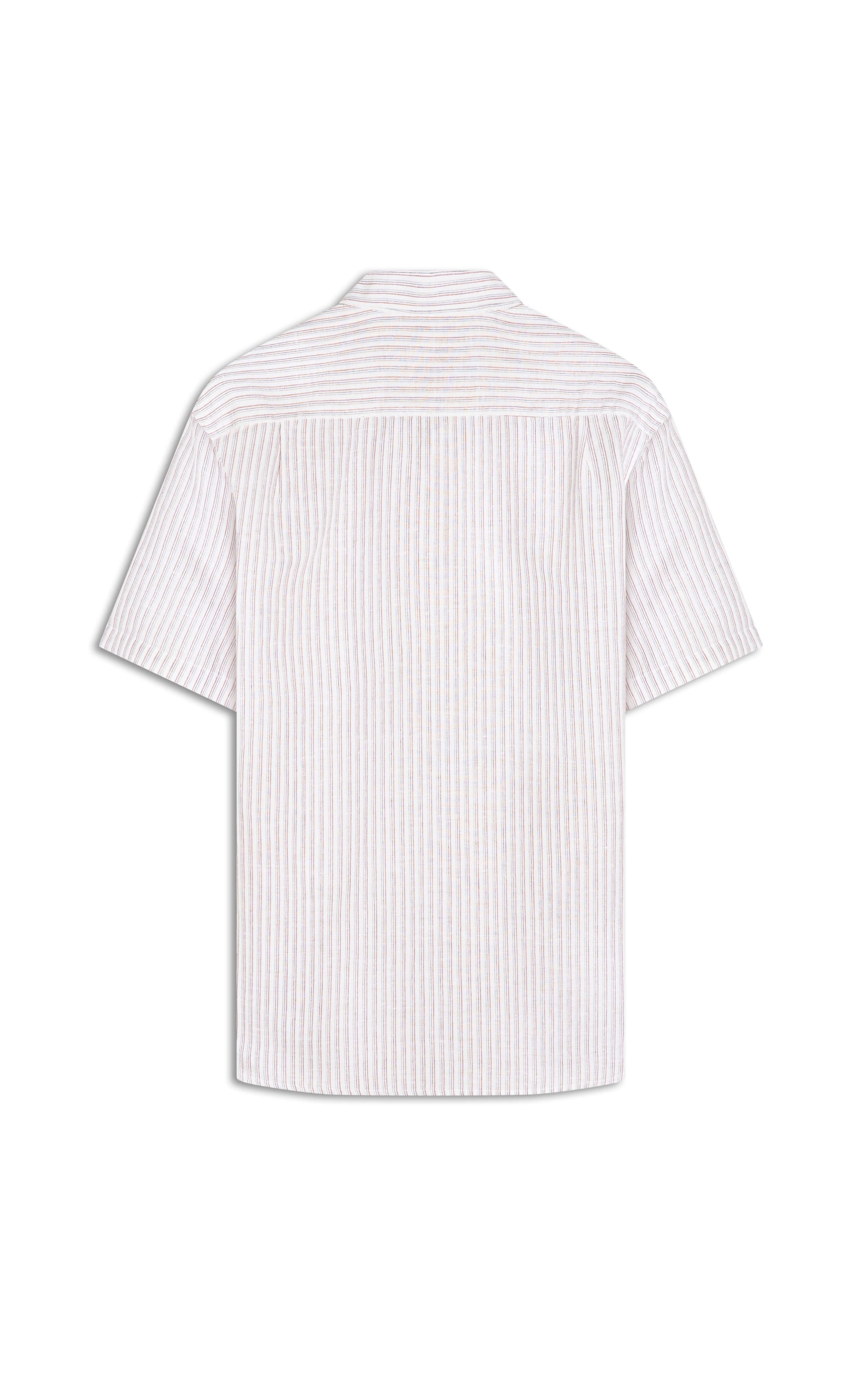 Camisa Linho  Ancona Rosê