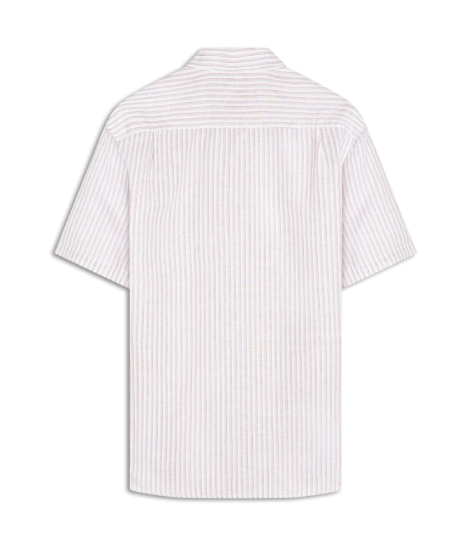 Camisa Linho  Ancona Rosê