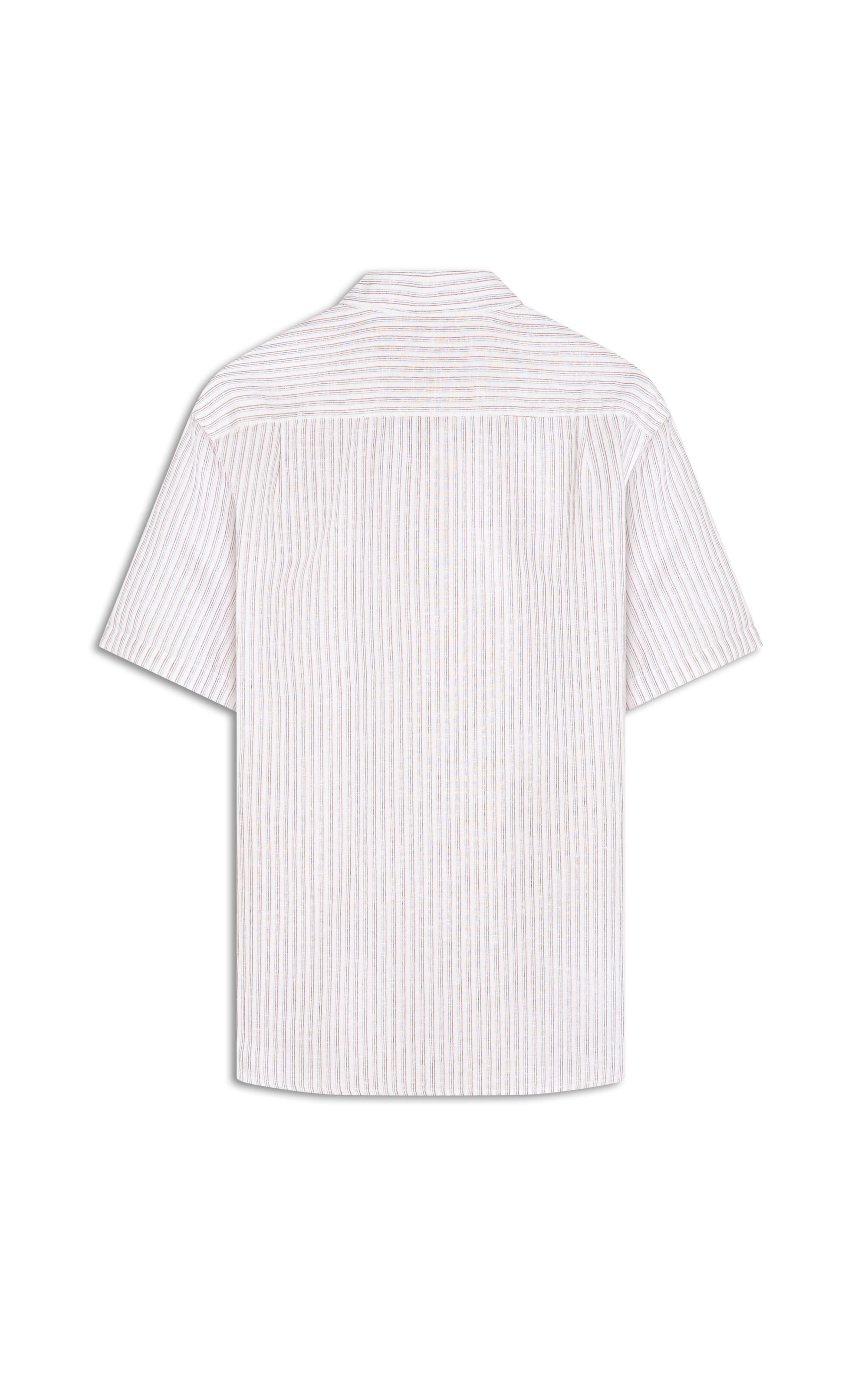 Camisa Linho  Ancona Rosê