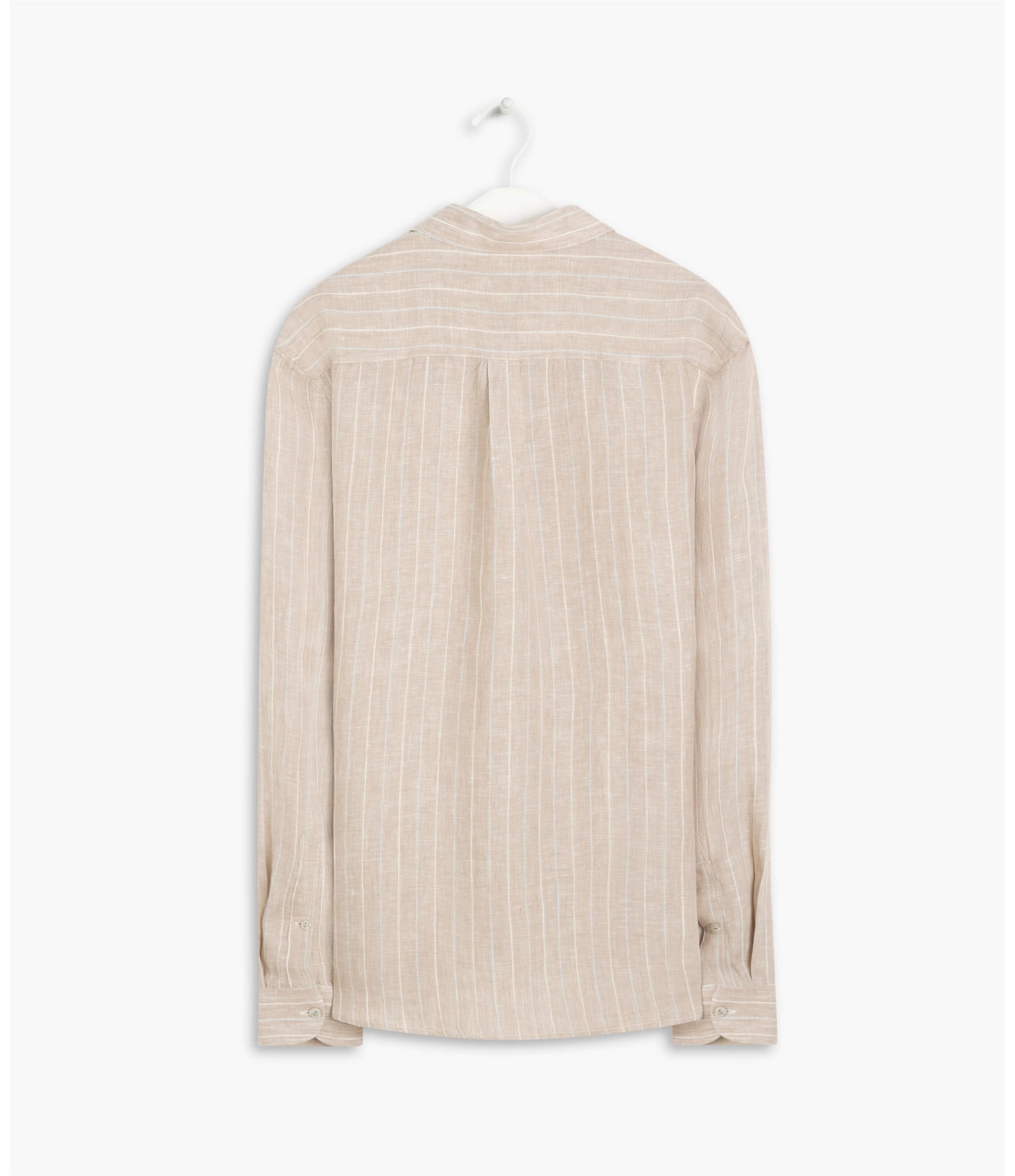 Camisa Linho  Arthur Natural
