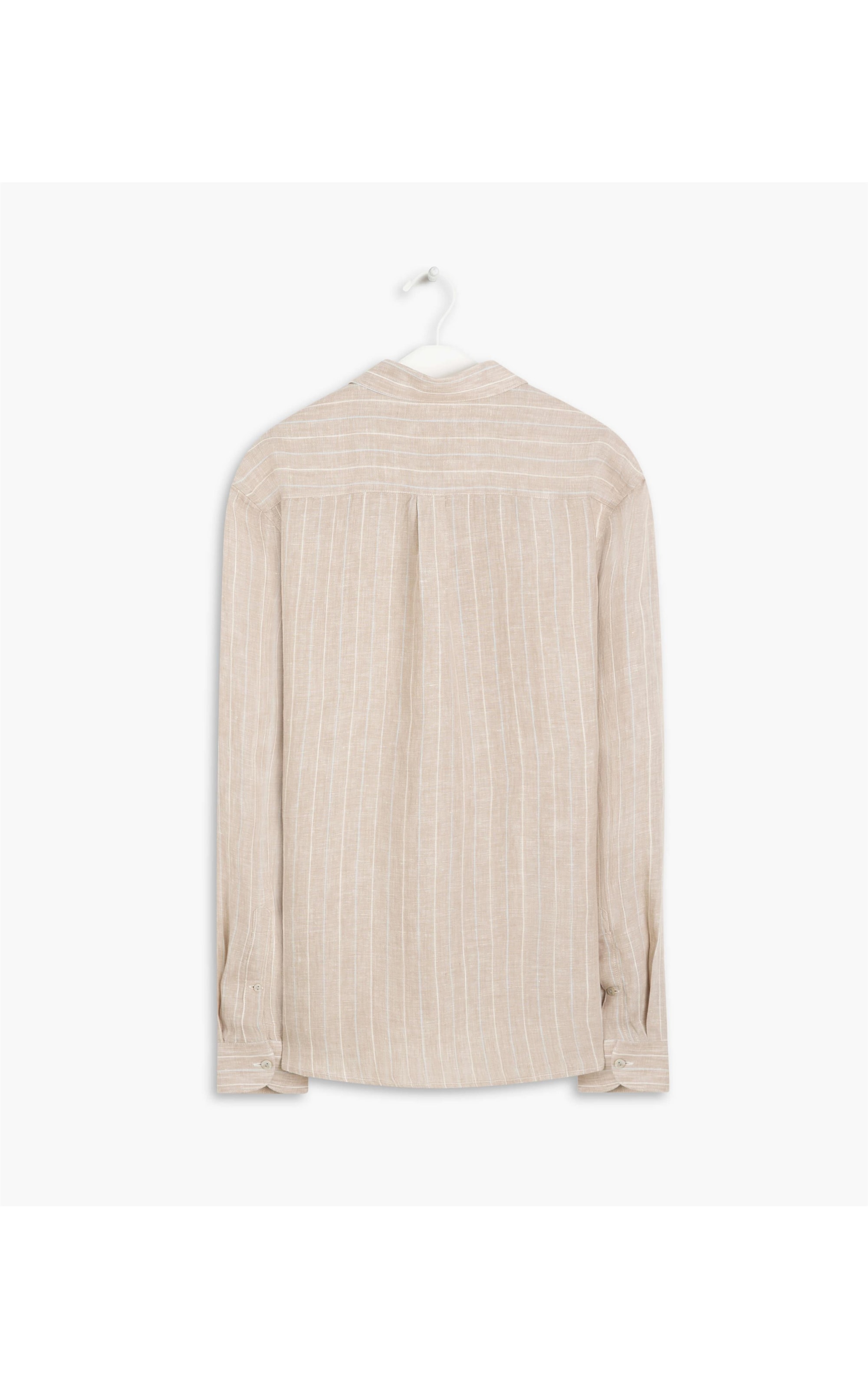 Camisa Linho  Arthur Natural
