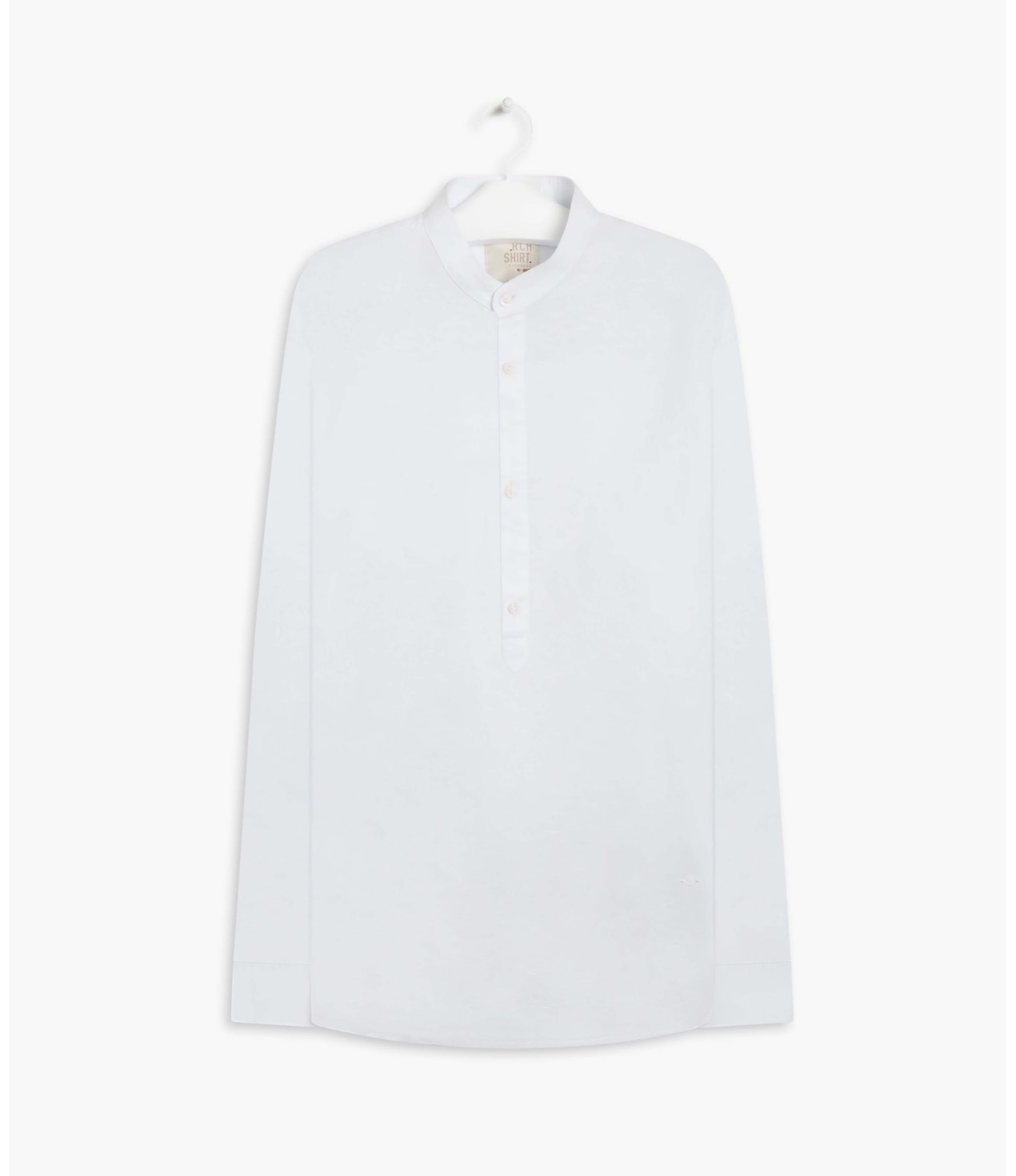 Camisa Linho  Bata Linho Branco