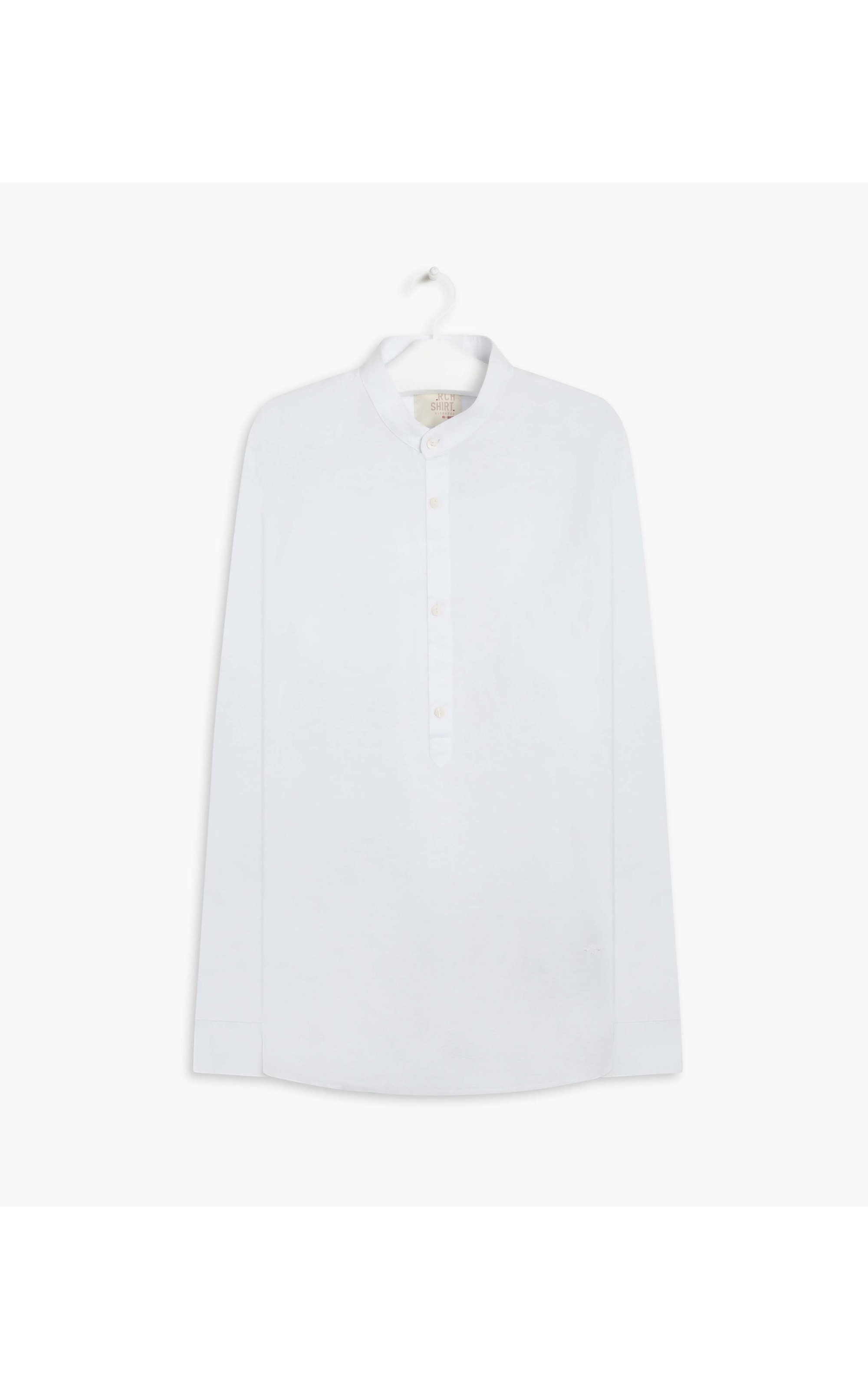 Camisa Linho  Bata Linho Branco