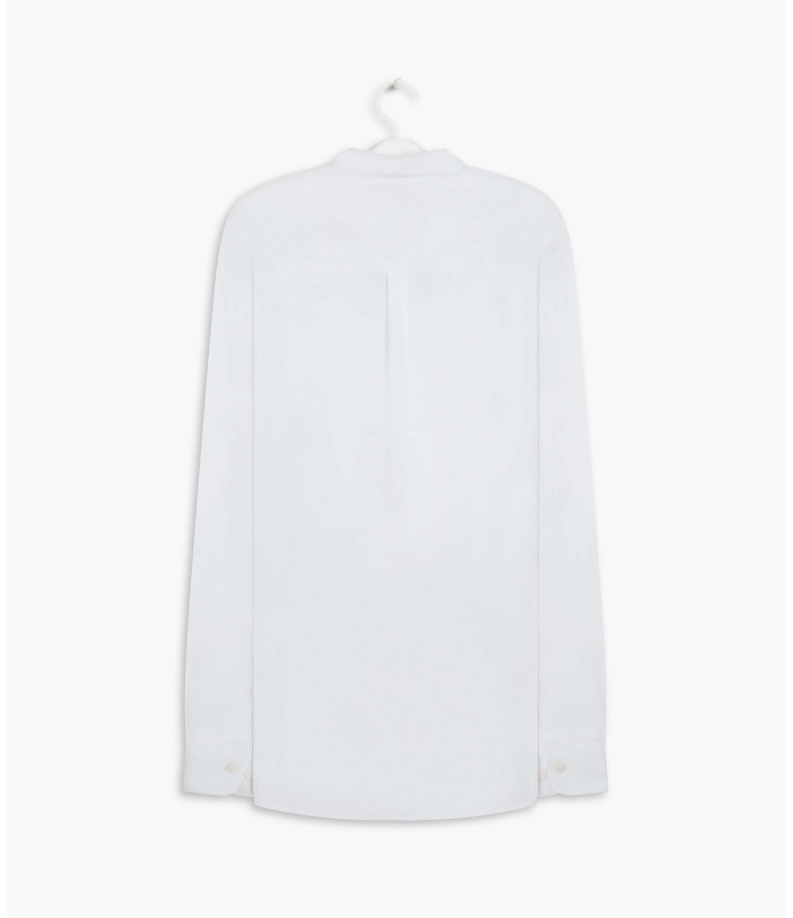 Camisa Linho  Bata Linho Branco