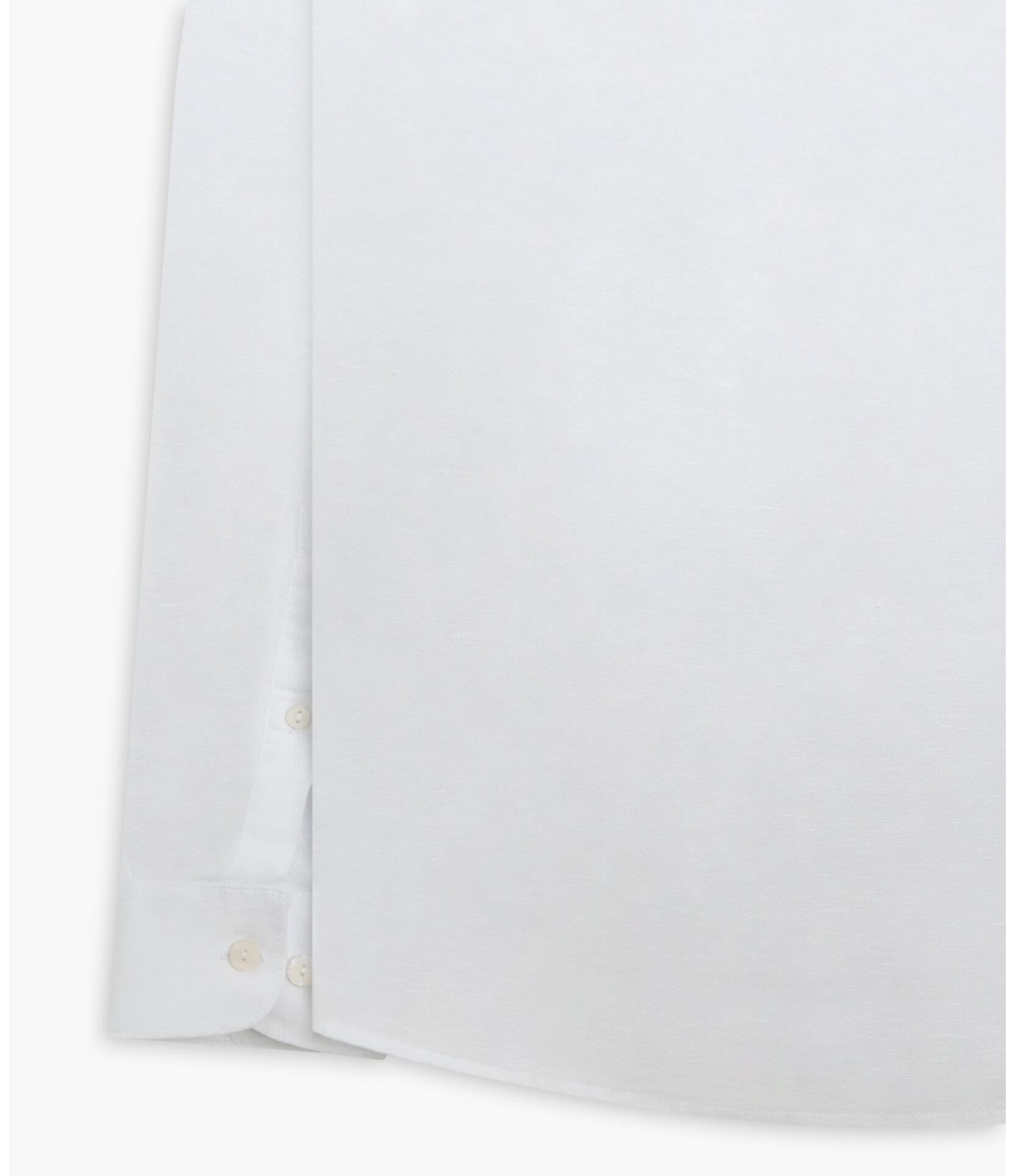 Camisa Linho  Bata Linho Branco