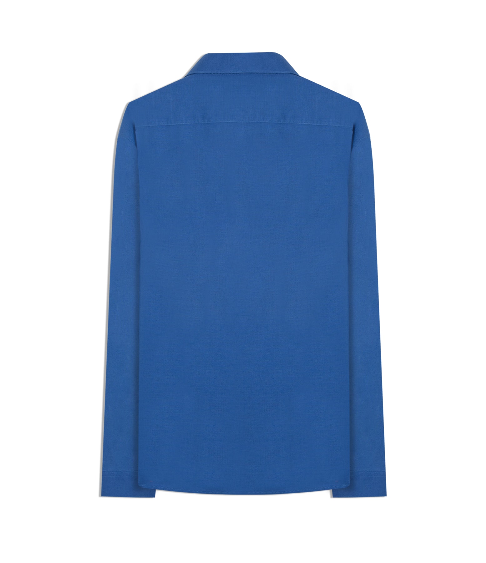 Camisa Linho Blend Blue