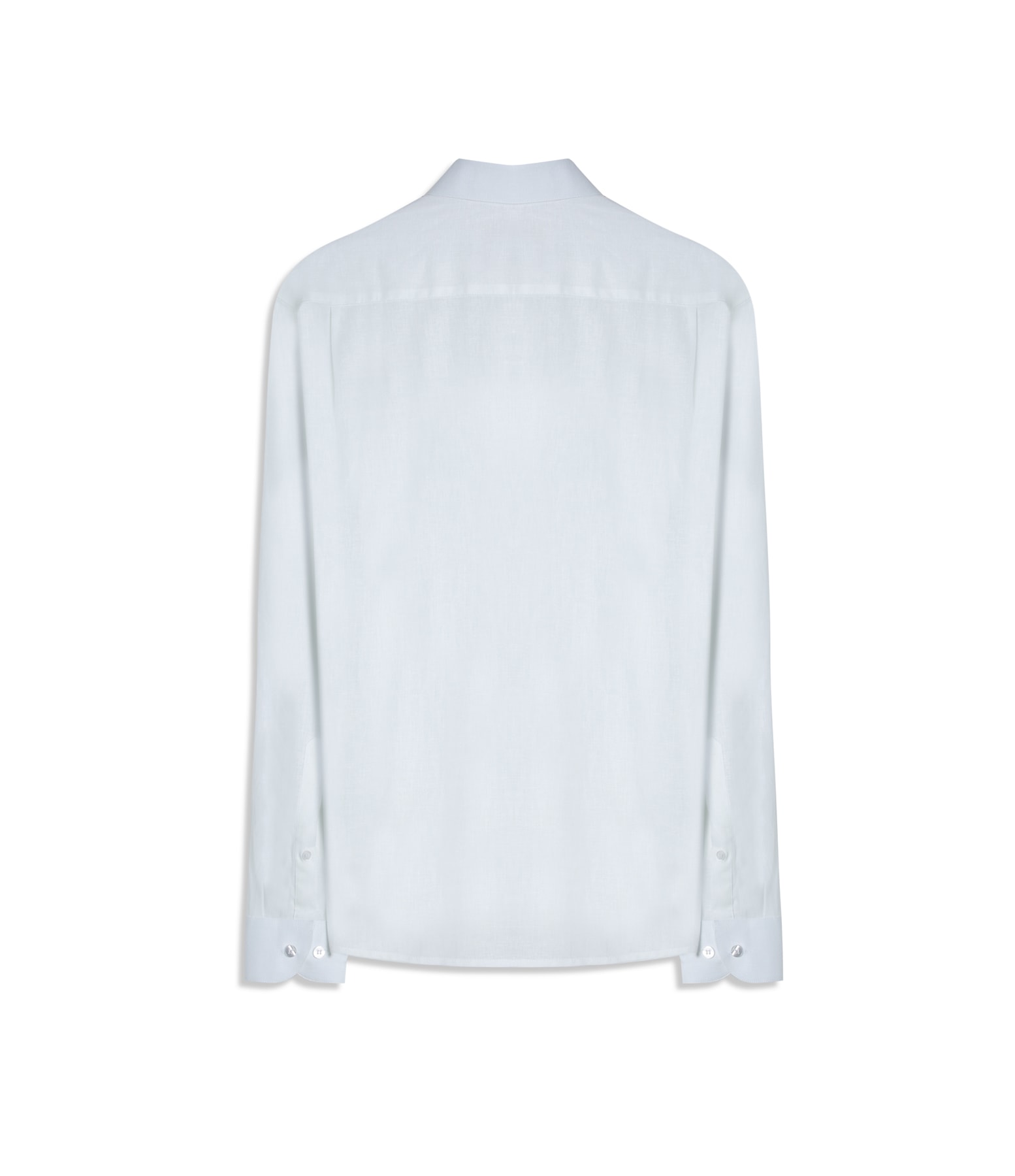 Camisa Linho Blend Branco
