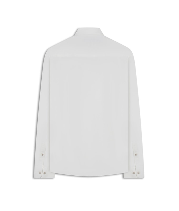 Camisa Linho Blend Branco i
