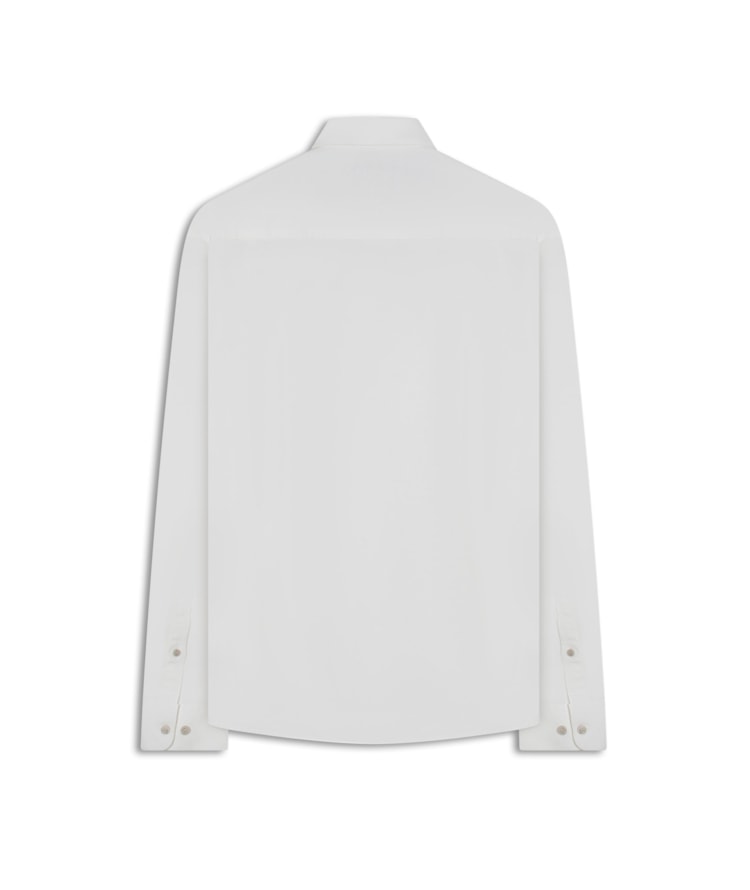 Camisa Linho Blend Branco i