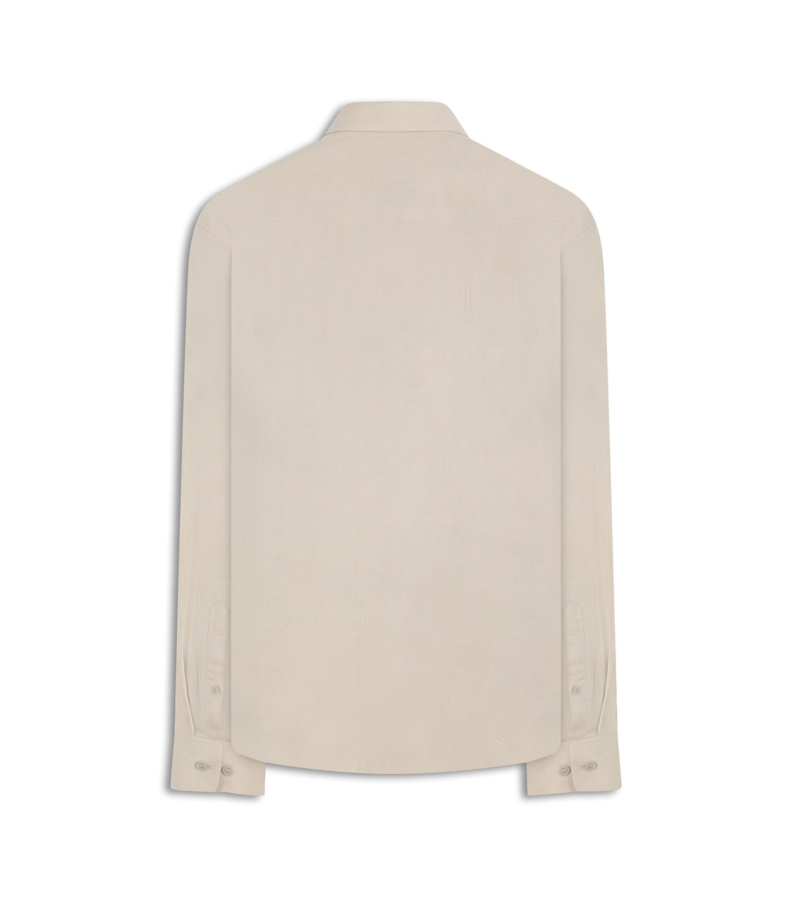 Camisa Linho Blend Gelo