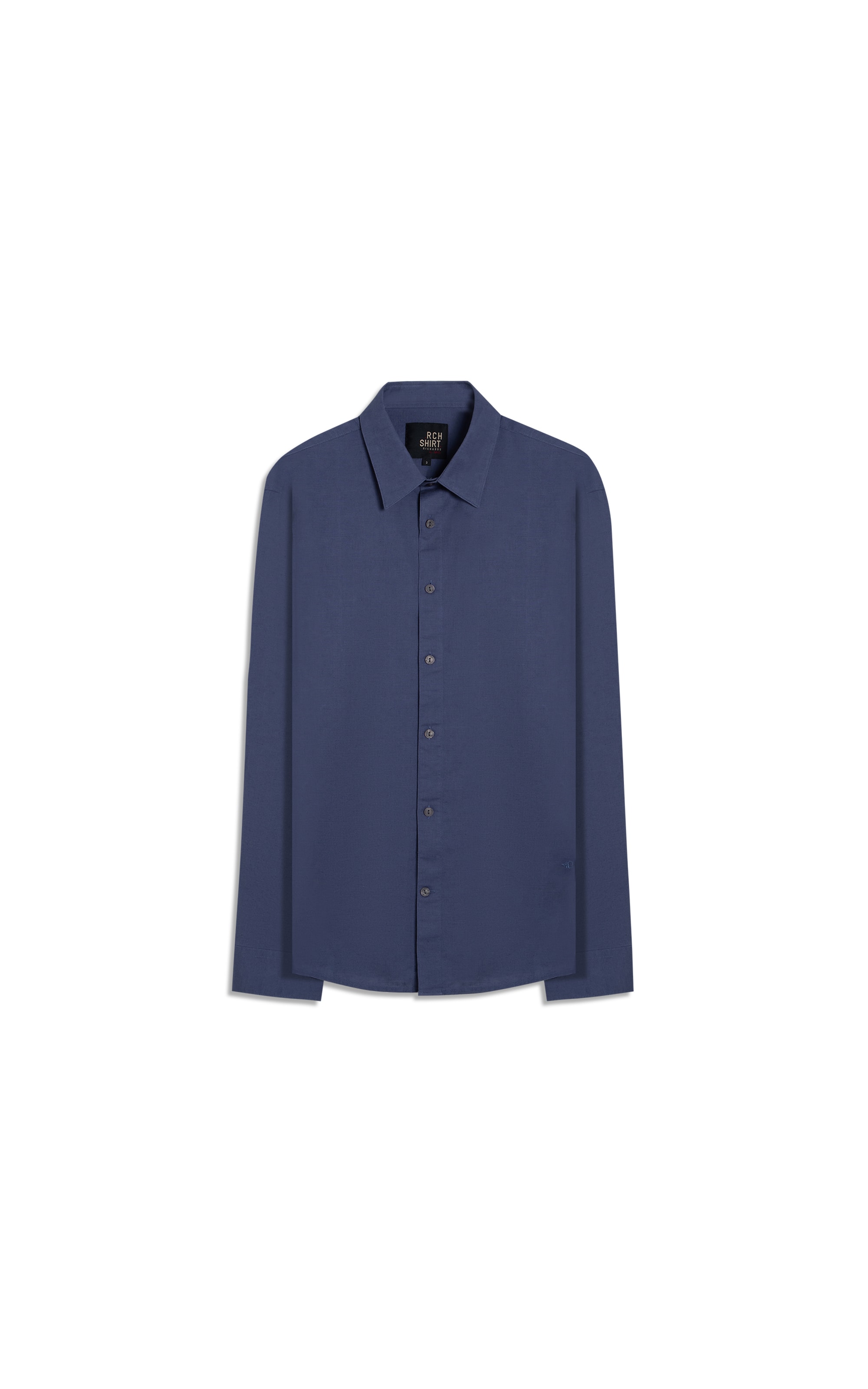Camisa Linho Blend Hortencia