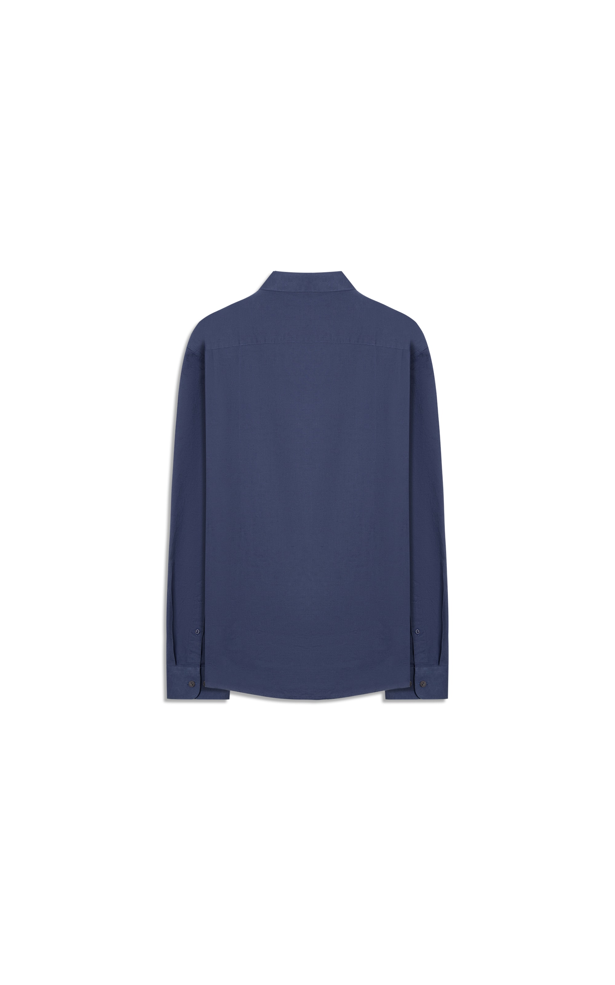 Camisa Linho Blend Hortencia