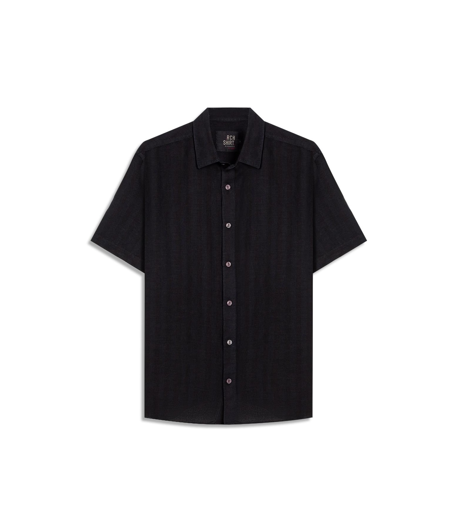 Camisa Linho Blend Listrado Brito  Mc Plumbo