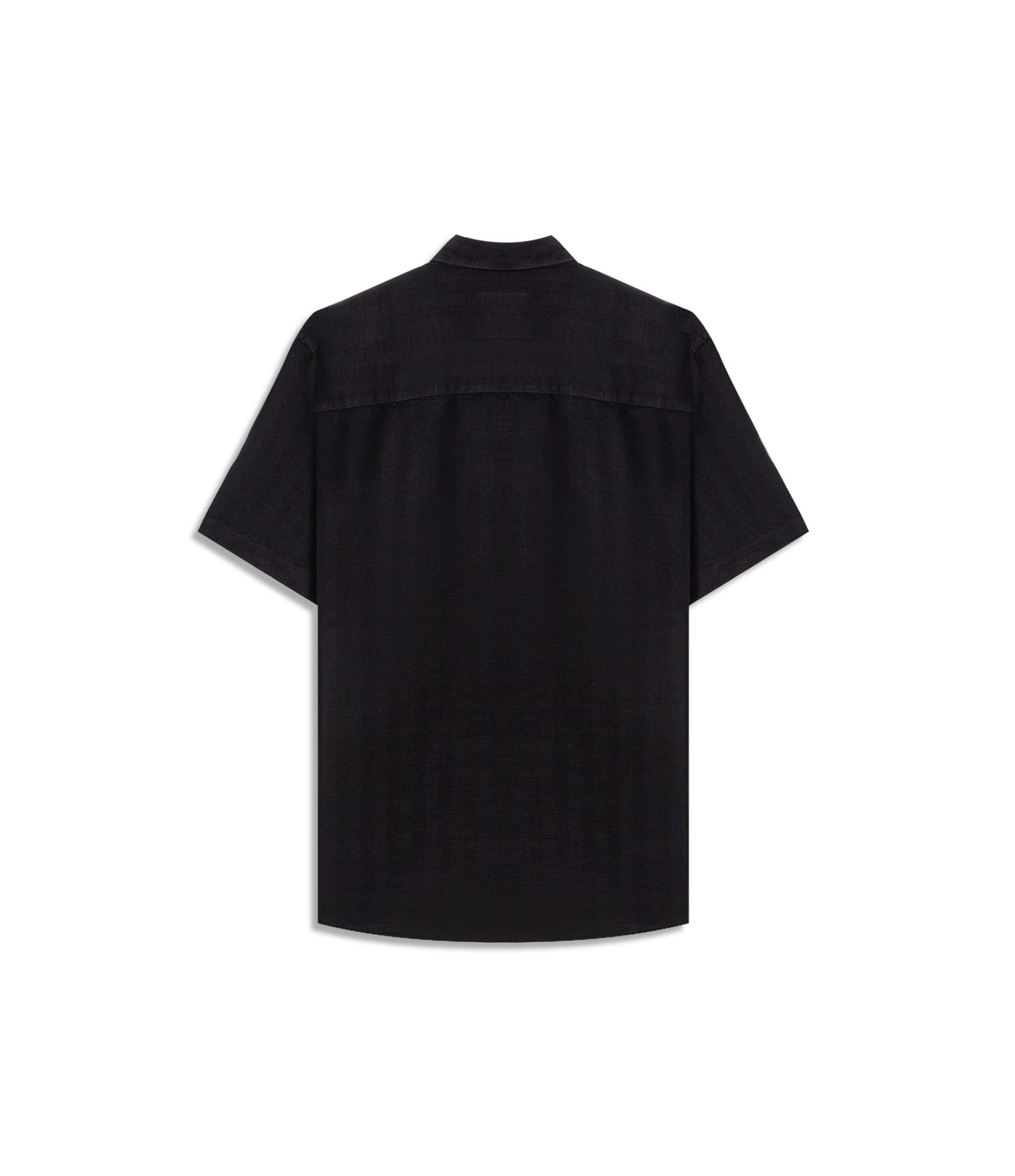 Camisa Linho Blend Listrado Brito  Mc Plumbo