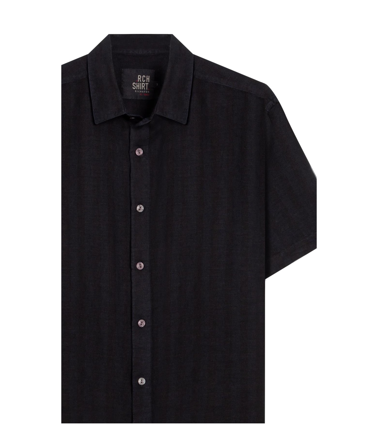 Camisa Linho Blend Listrado Brito  Mc Plumbo