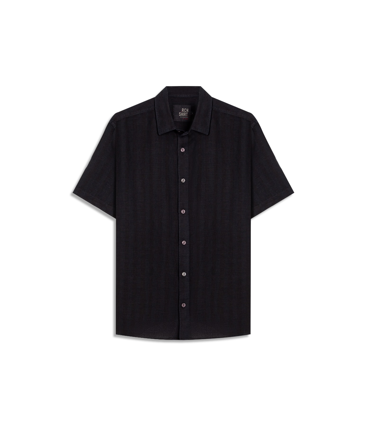 Camisa Linho Blend Listrado Brito  Mc Plumbo