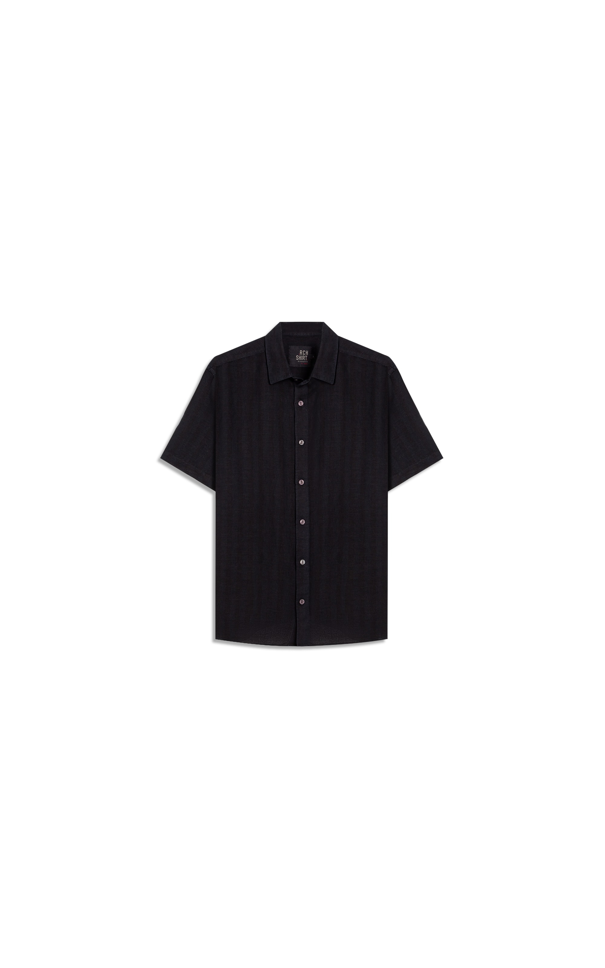 Camisa Linho Blend Listrado Brito  Mc Plumbo