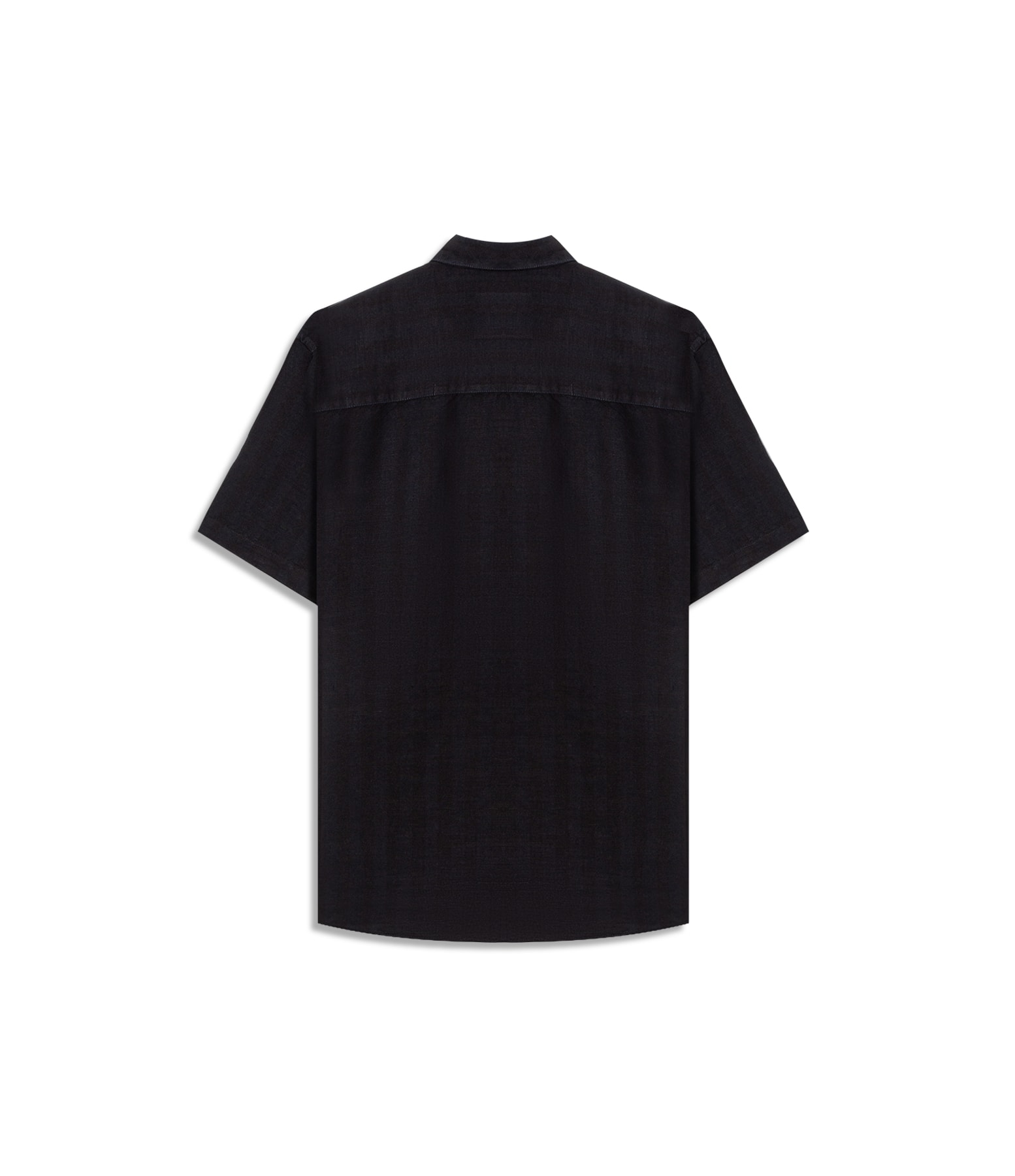 Camisa Linho Blend Listrado Brito  Mc Plumbo
