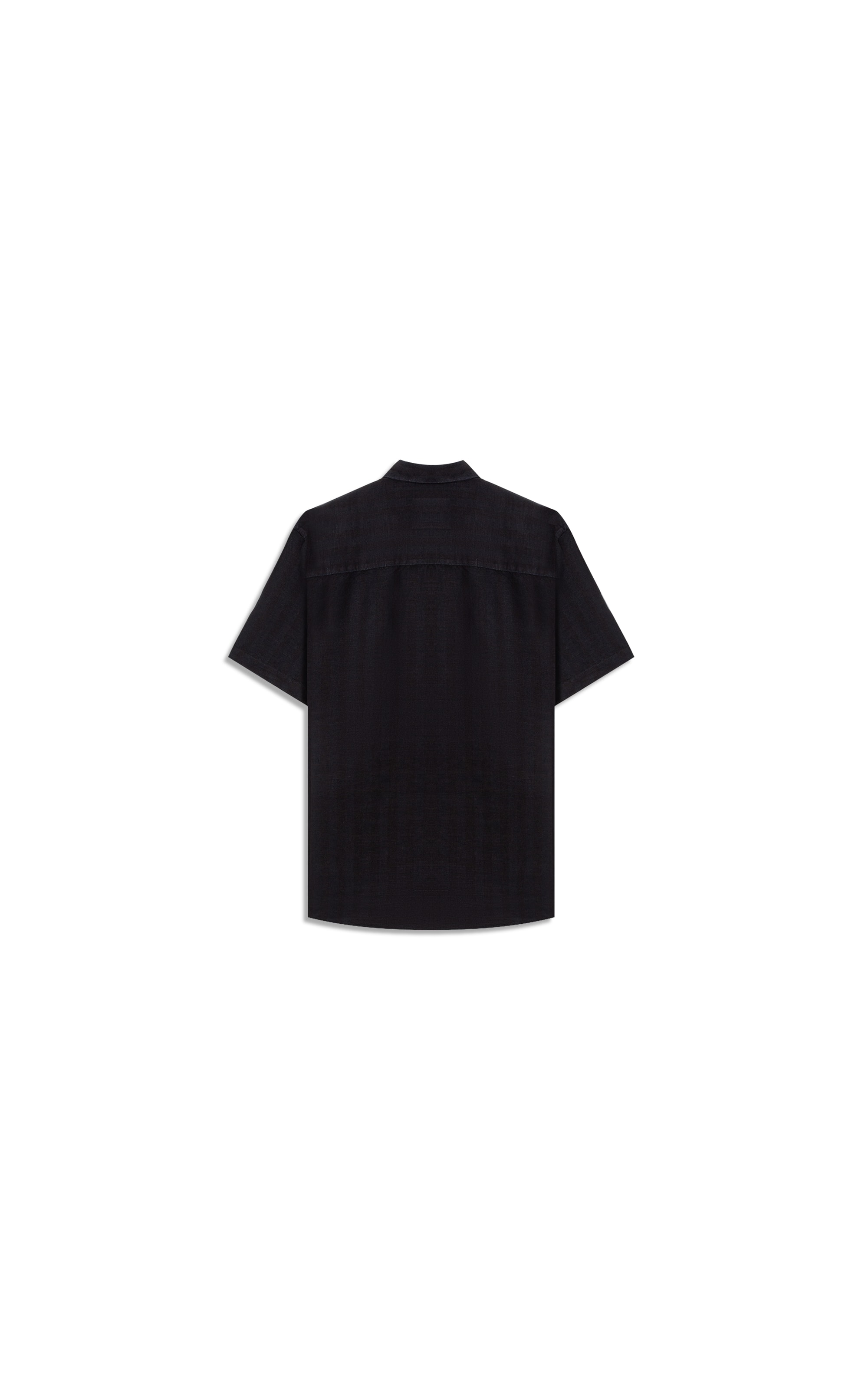 Camisa Linho Blend Listrado Brito  Mc Plumbo