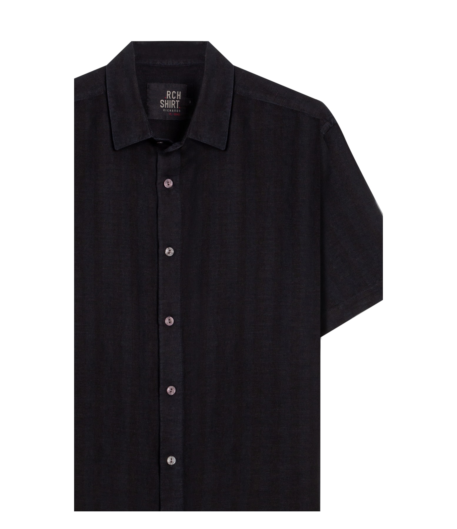 Camisa Linho Blend Listrado Brito  Mc Plumbo