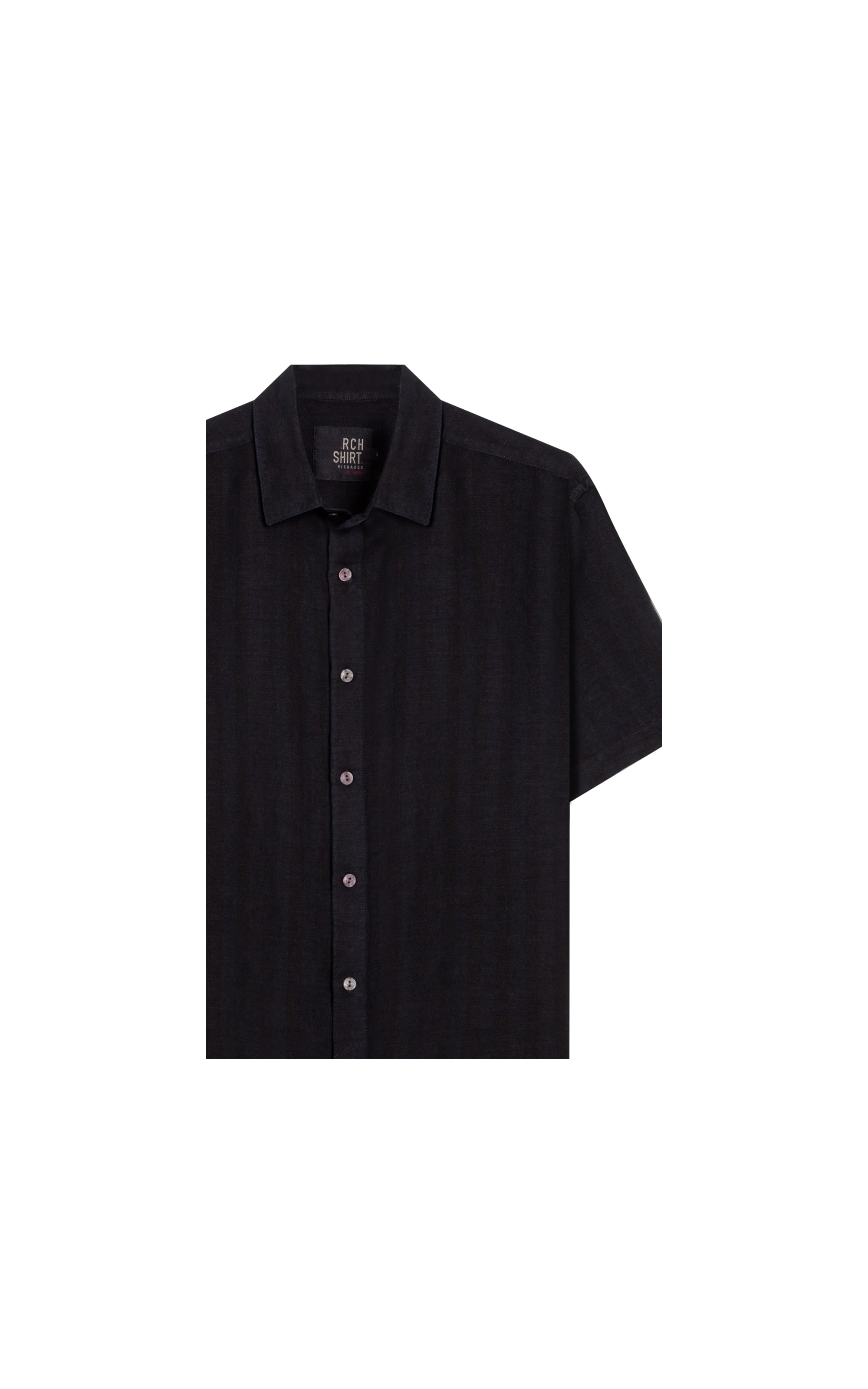 Camisa Linho Blend Listrado Brito  Mc Plumbo