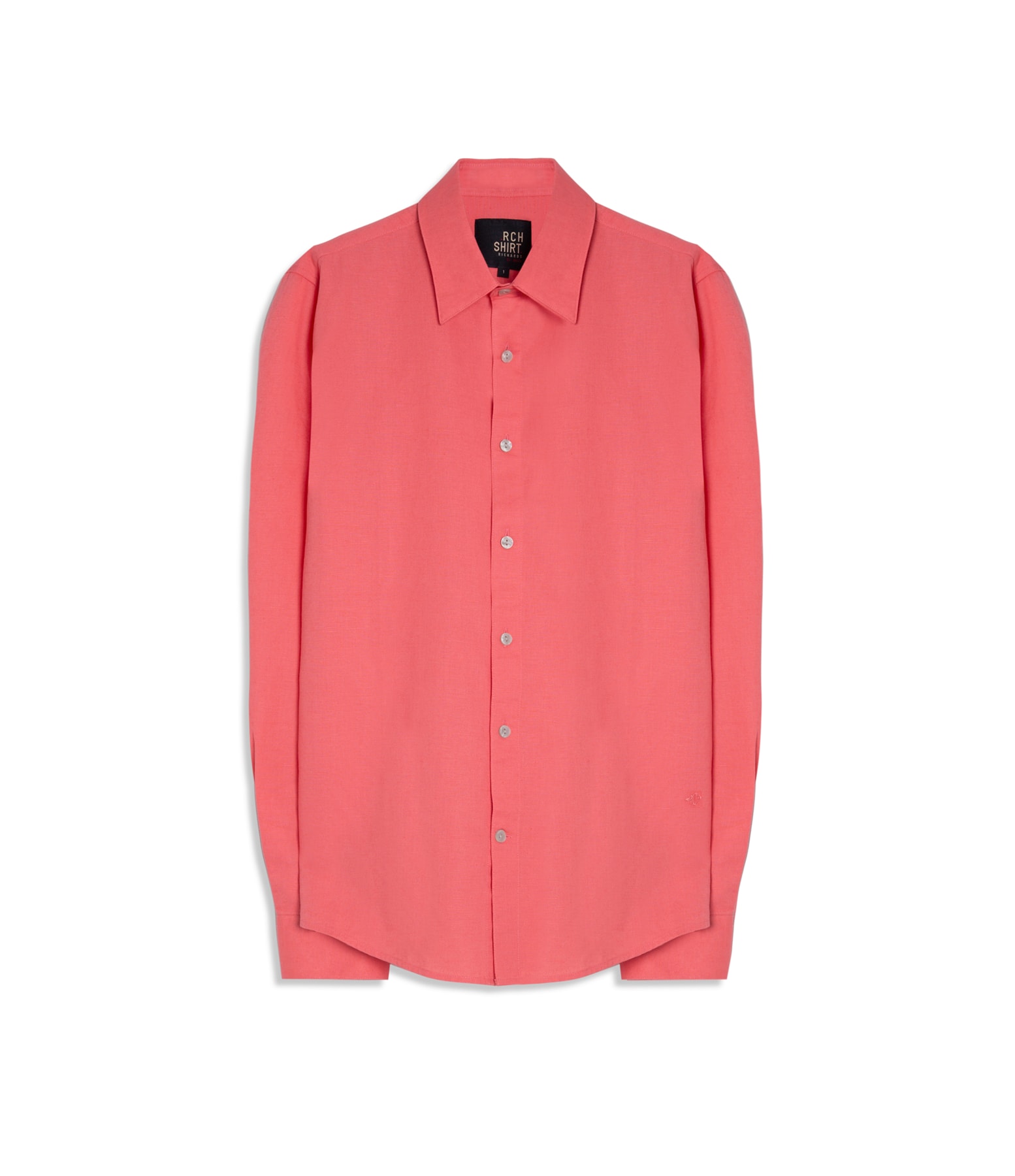 Camisa Linho Blend Melancia