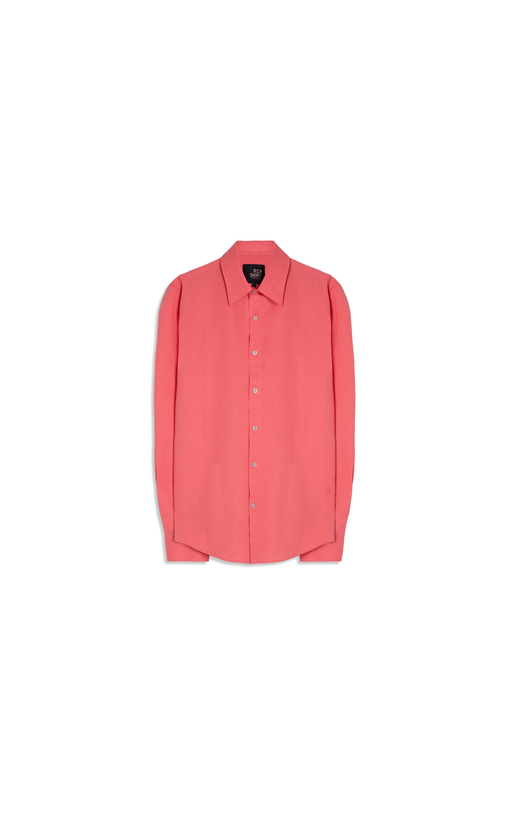 Camisa Linho Blend Melancia
