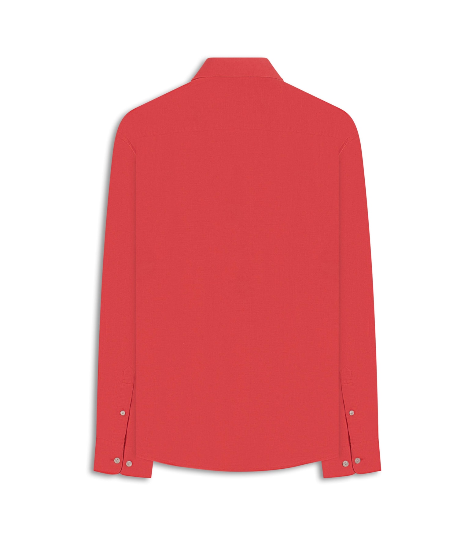 Camisa Linho Blend Rosa