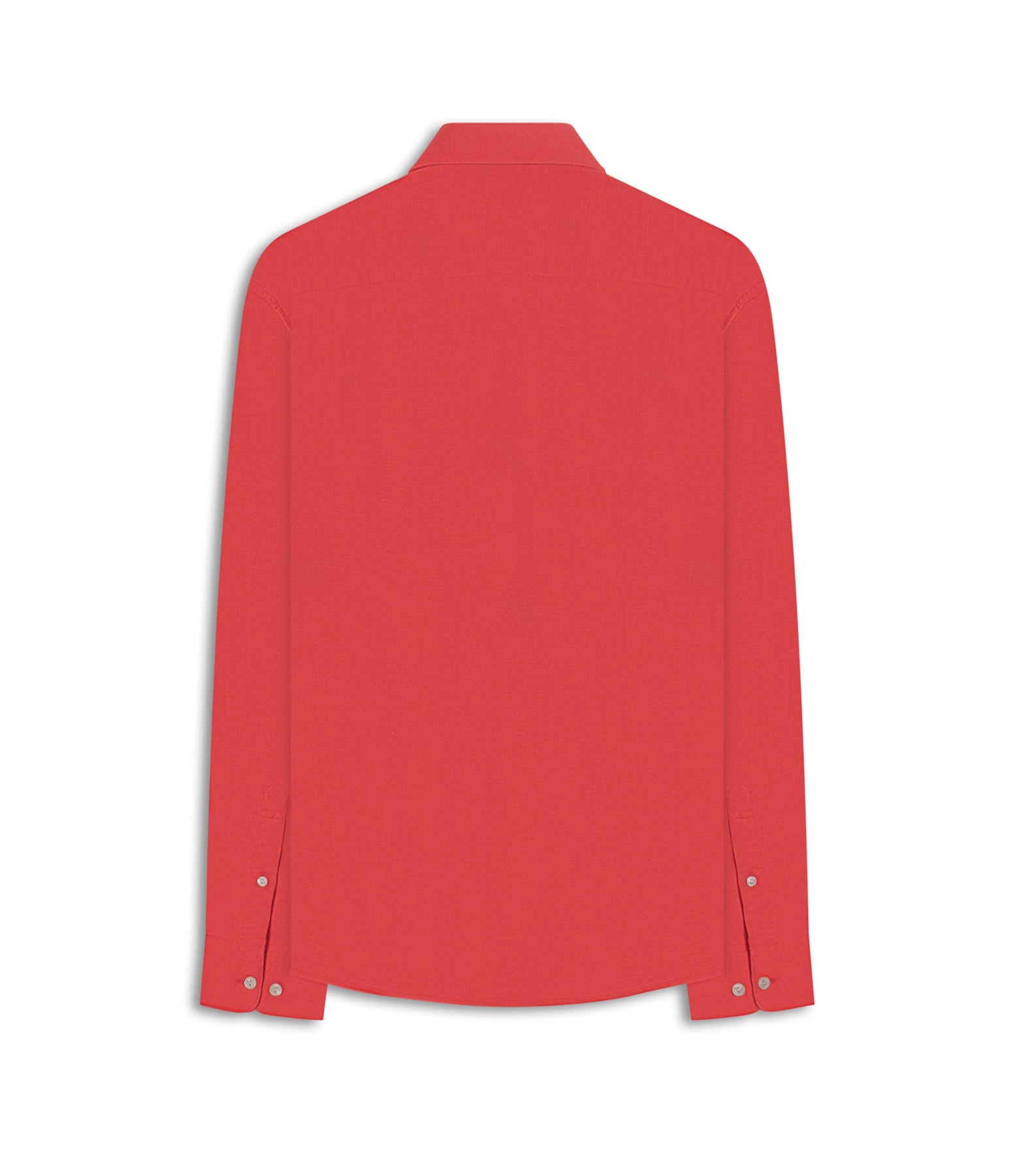 Camisa Linho Blend Rosa