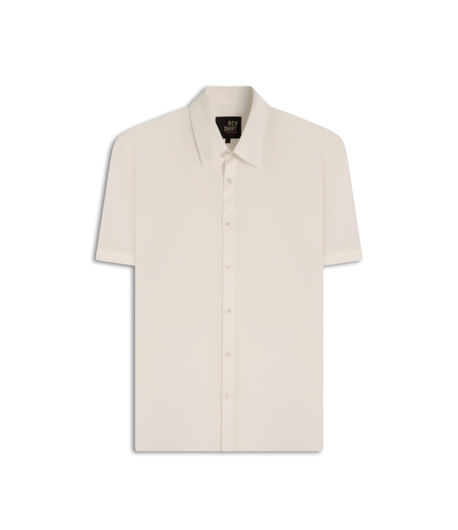 Camisa Linho Branco