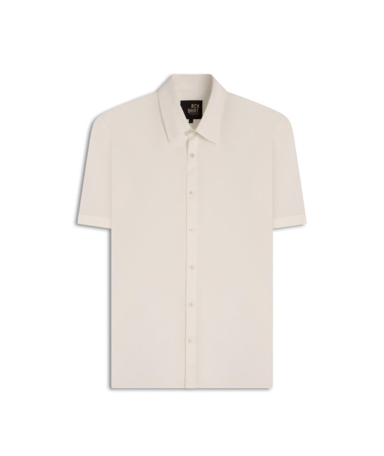 Camisa Linho Branco