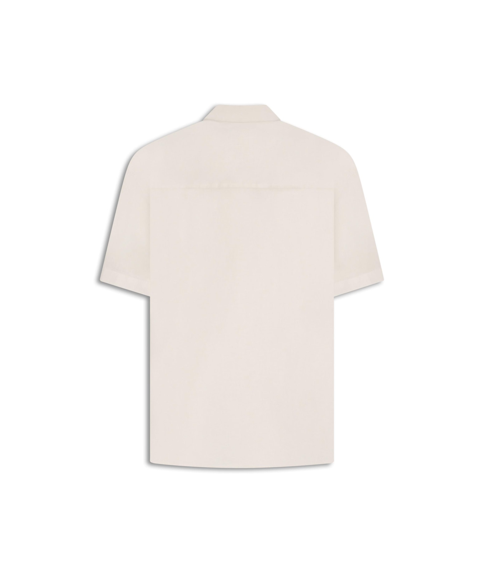 Camisa Linho Branco