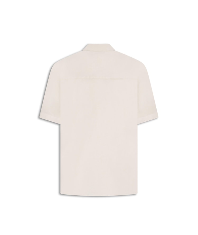 Camisa Linho Branco