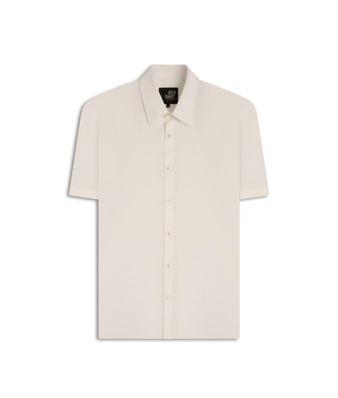 Camisa Linho Branco