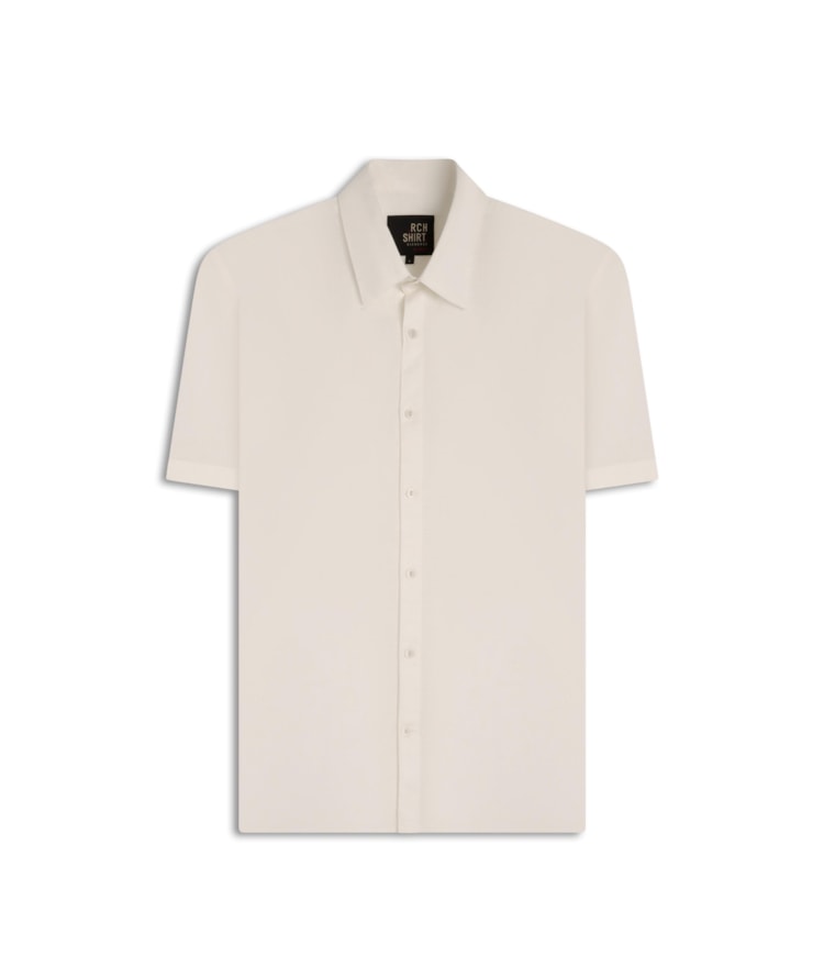 Camisa Linho Branco