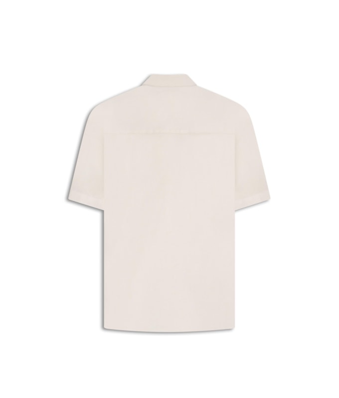 Camisa Linho Branco