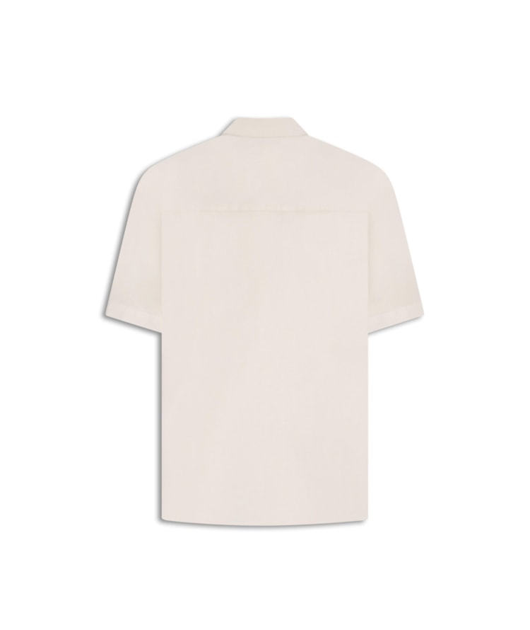 Camisa Linho Branco