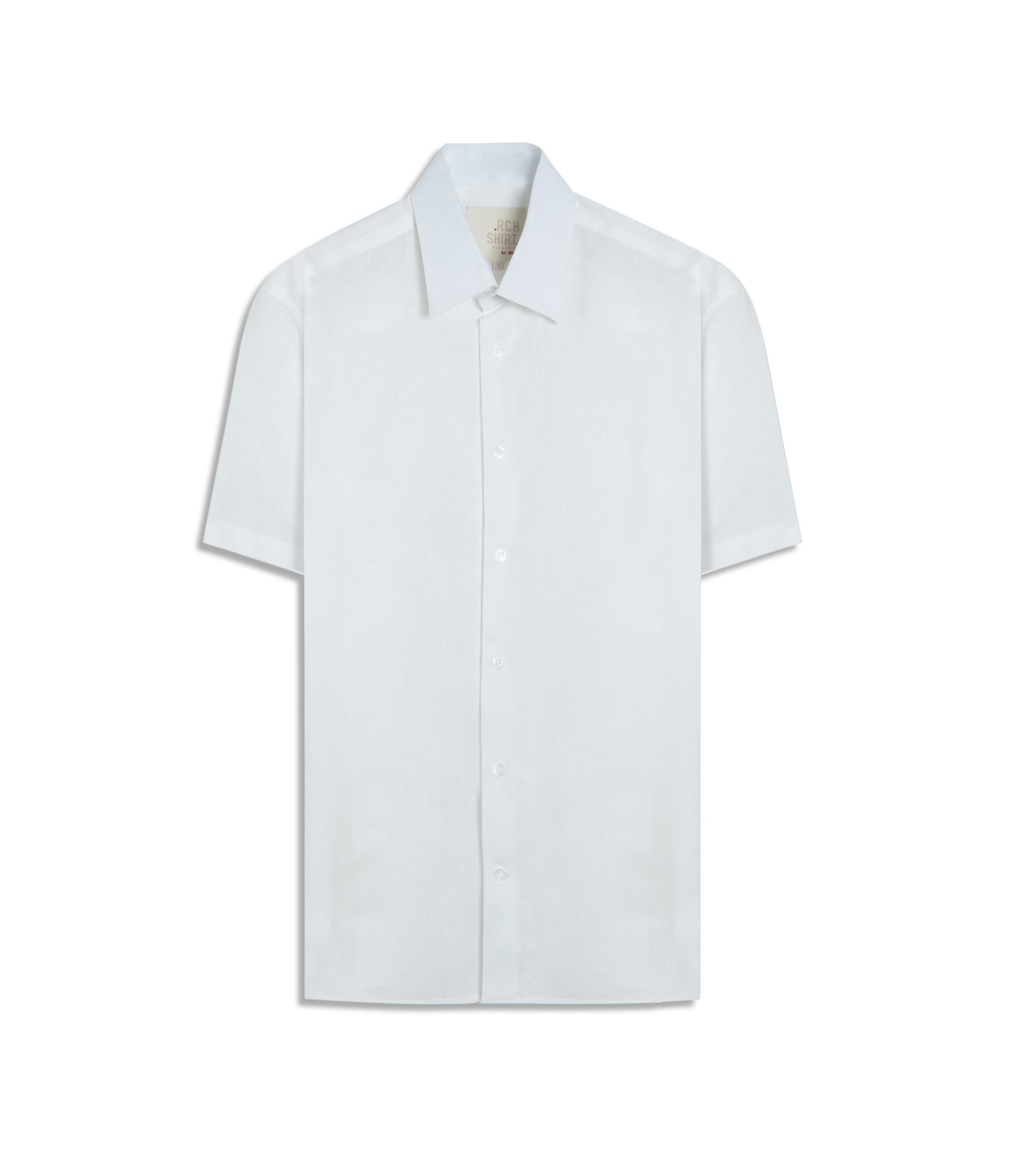 Camisa Linho Branco