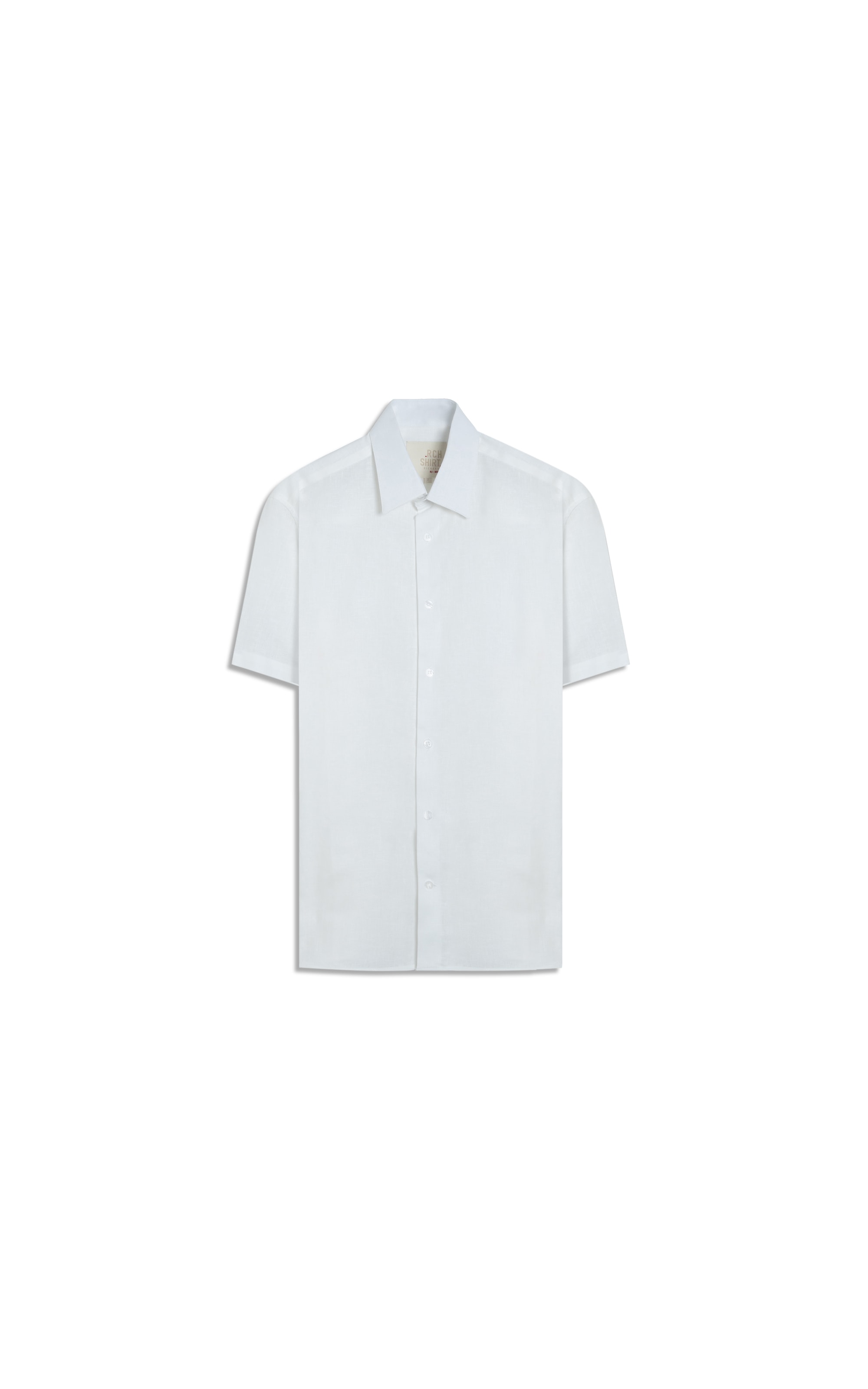 Camisa Linho Branco