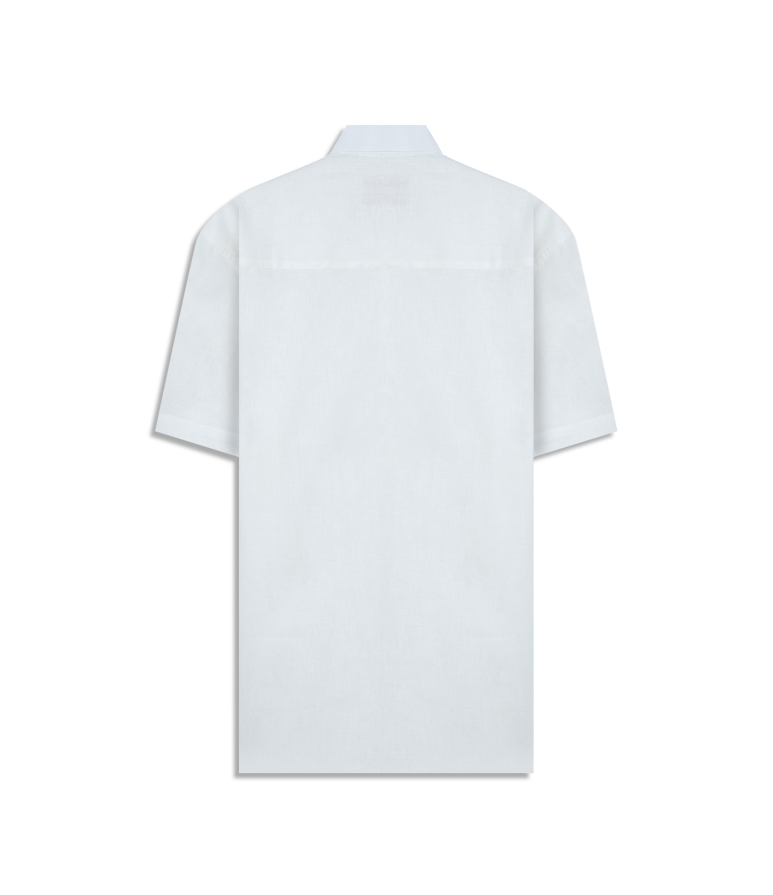 Camisa Linho Branco