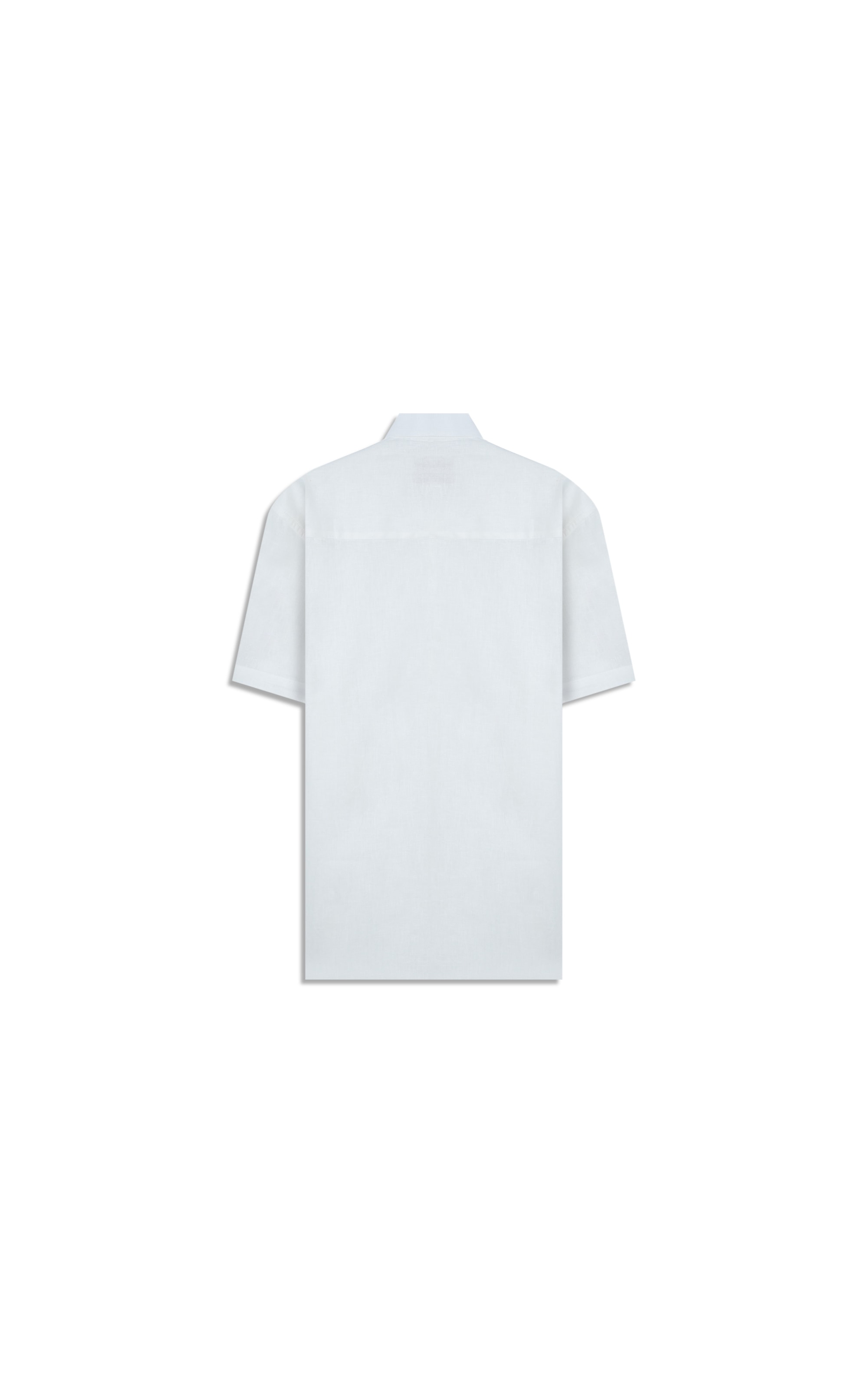 Camisa Linho Branco