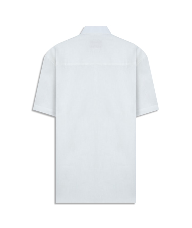 Camisa Linho Branco