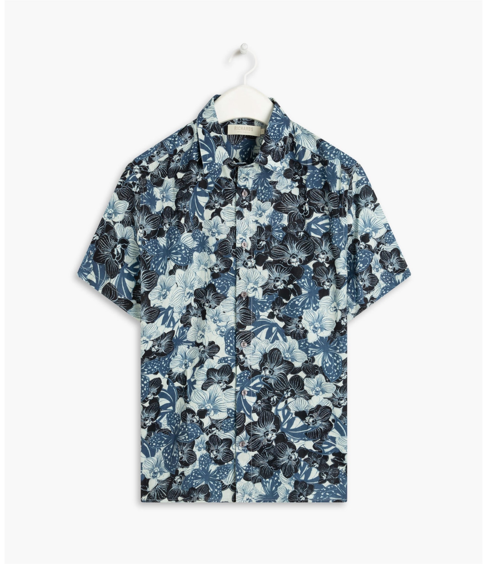 Camisa Linho  Bryan Padrao 1