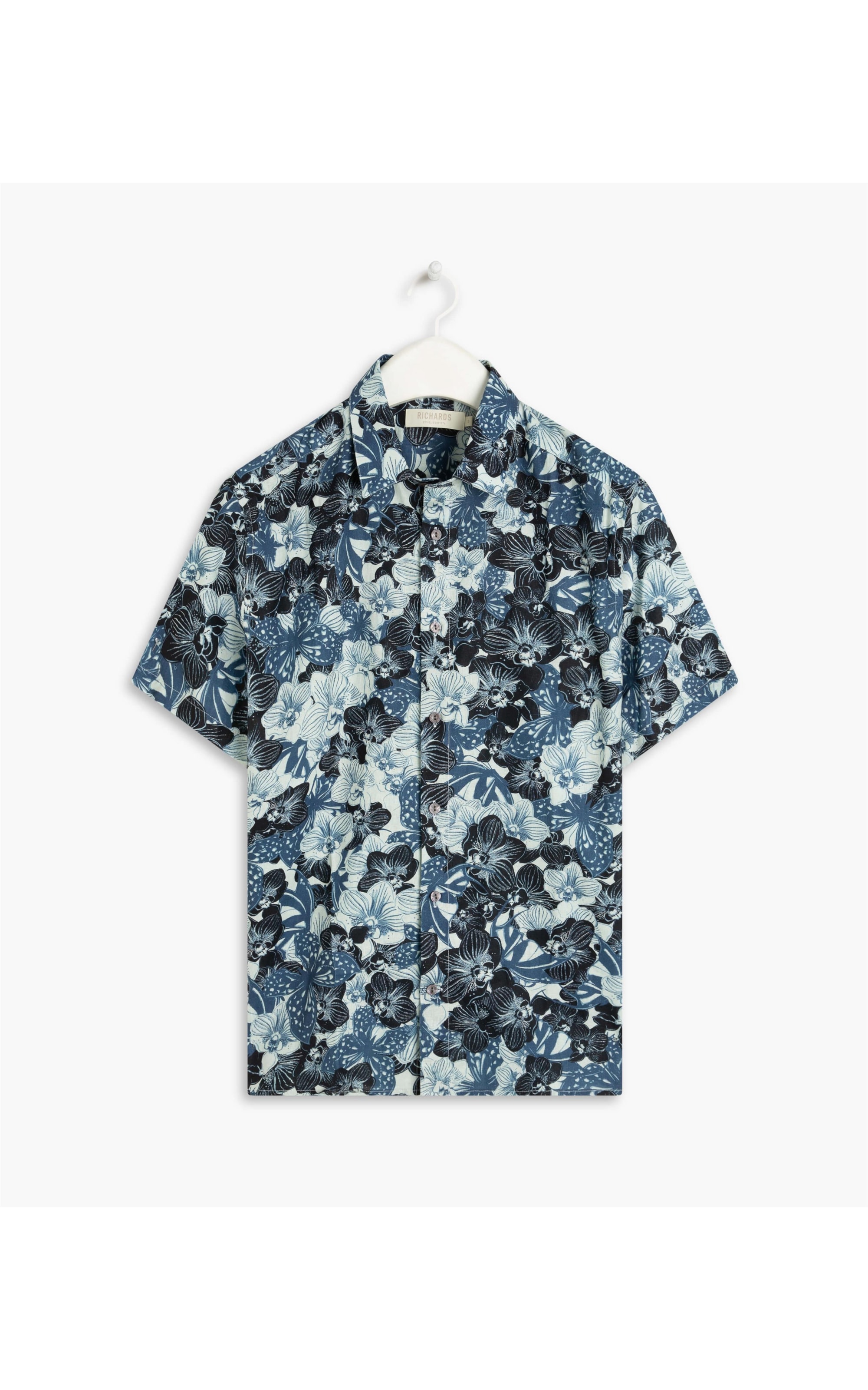 Camisa Linho  Bryan Padrao 1