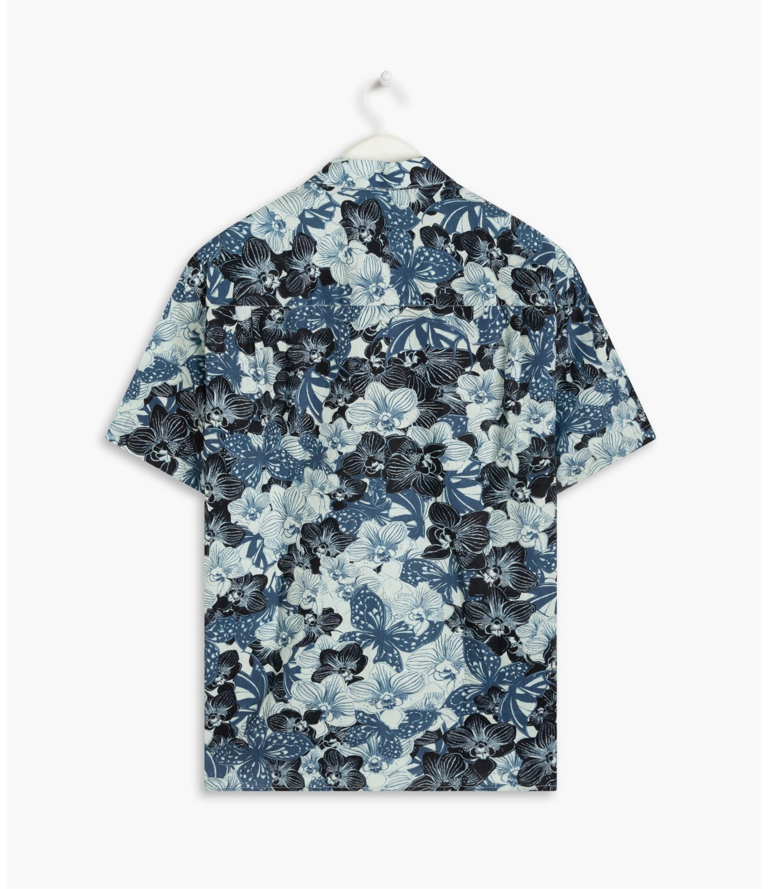 Camisa Linho  Bryan Padrao 1