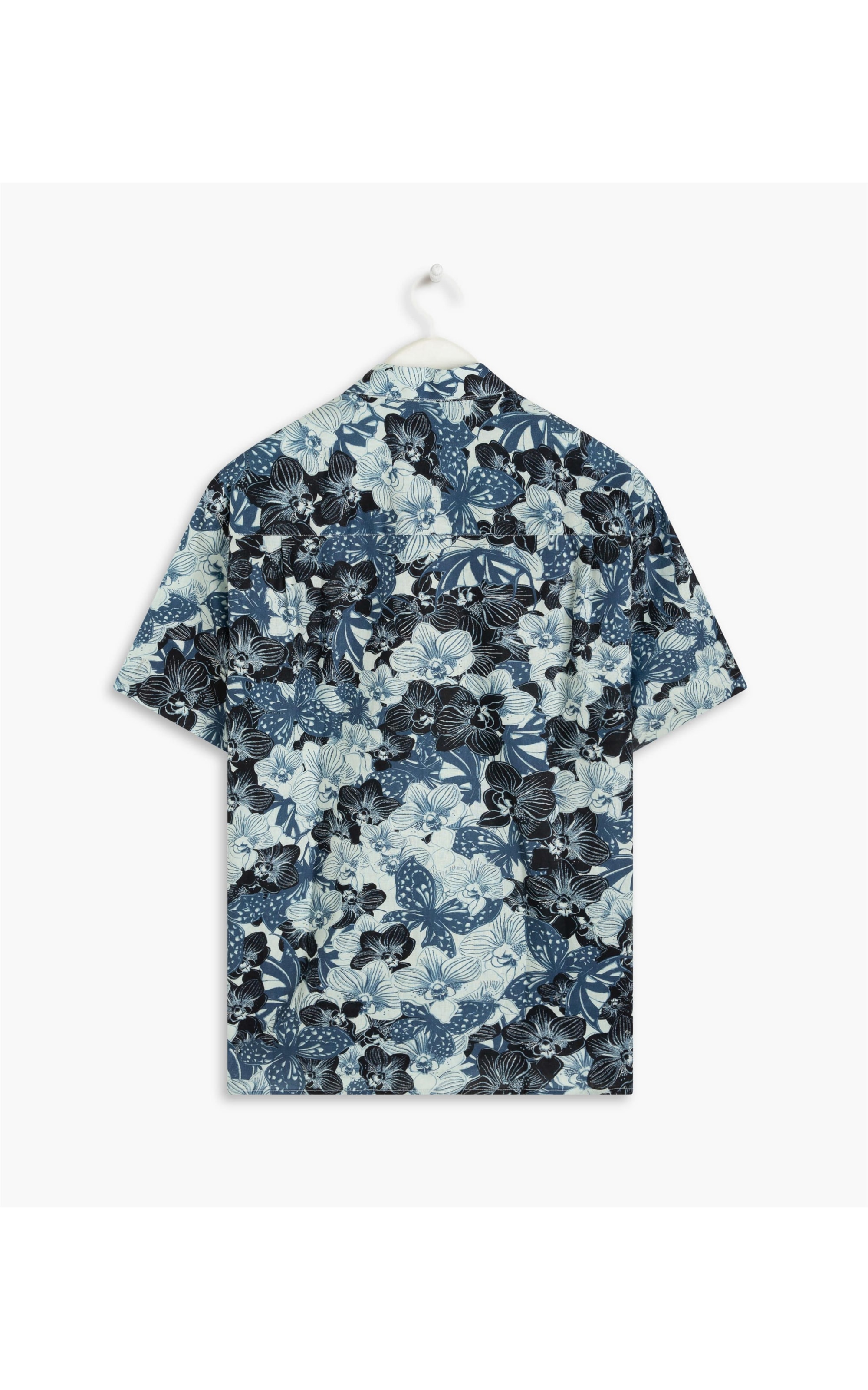 Camisa Linho  Bryan Padrao 1