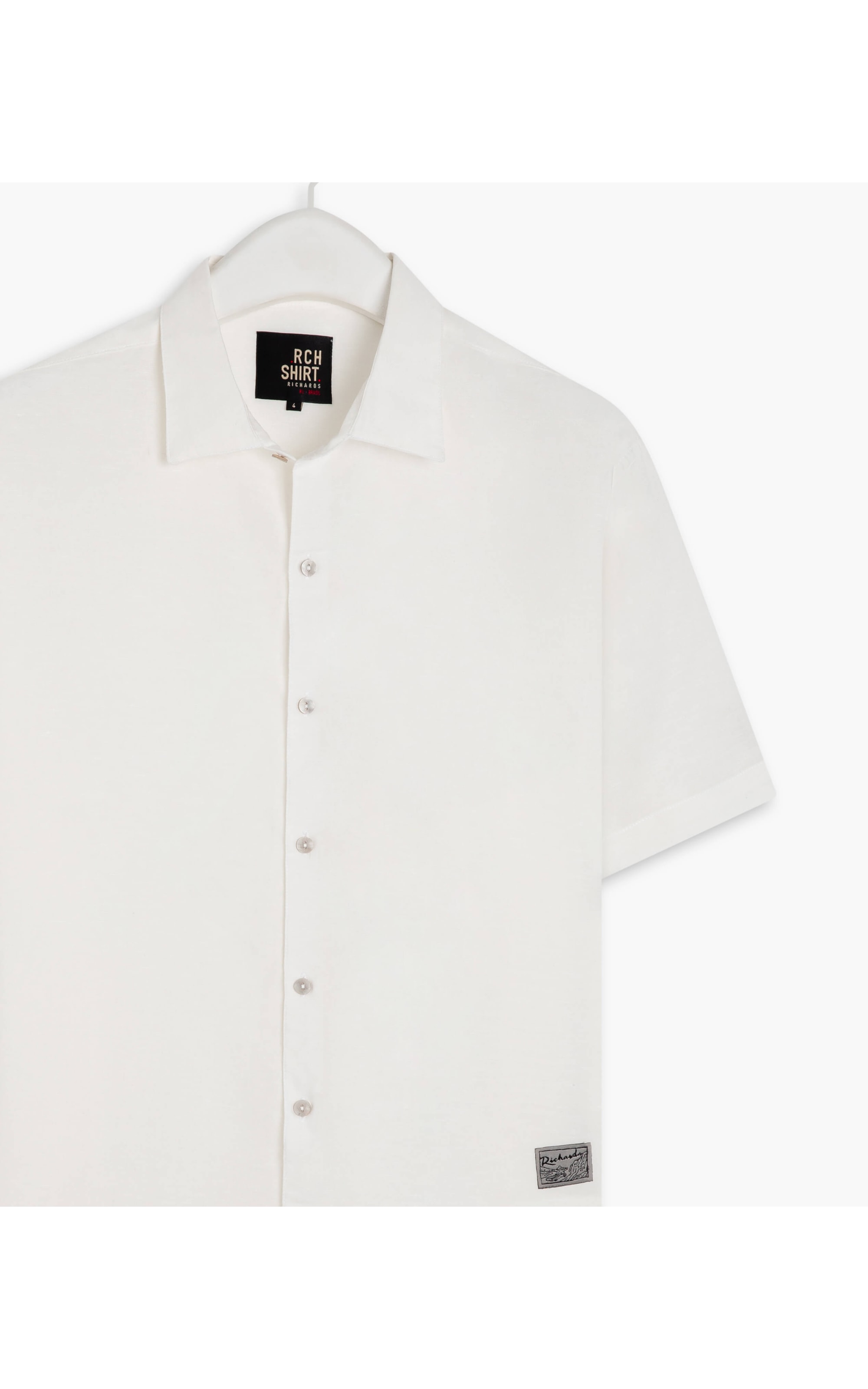 Camisa Linho  Cajueiro Sandy