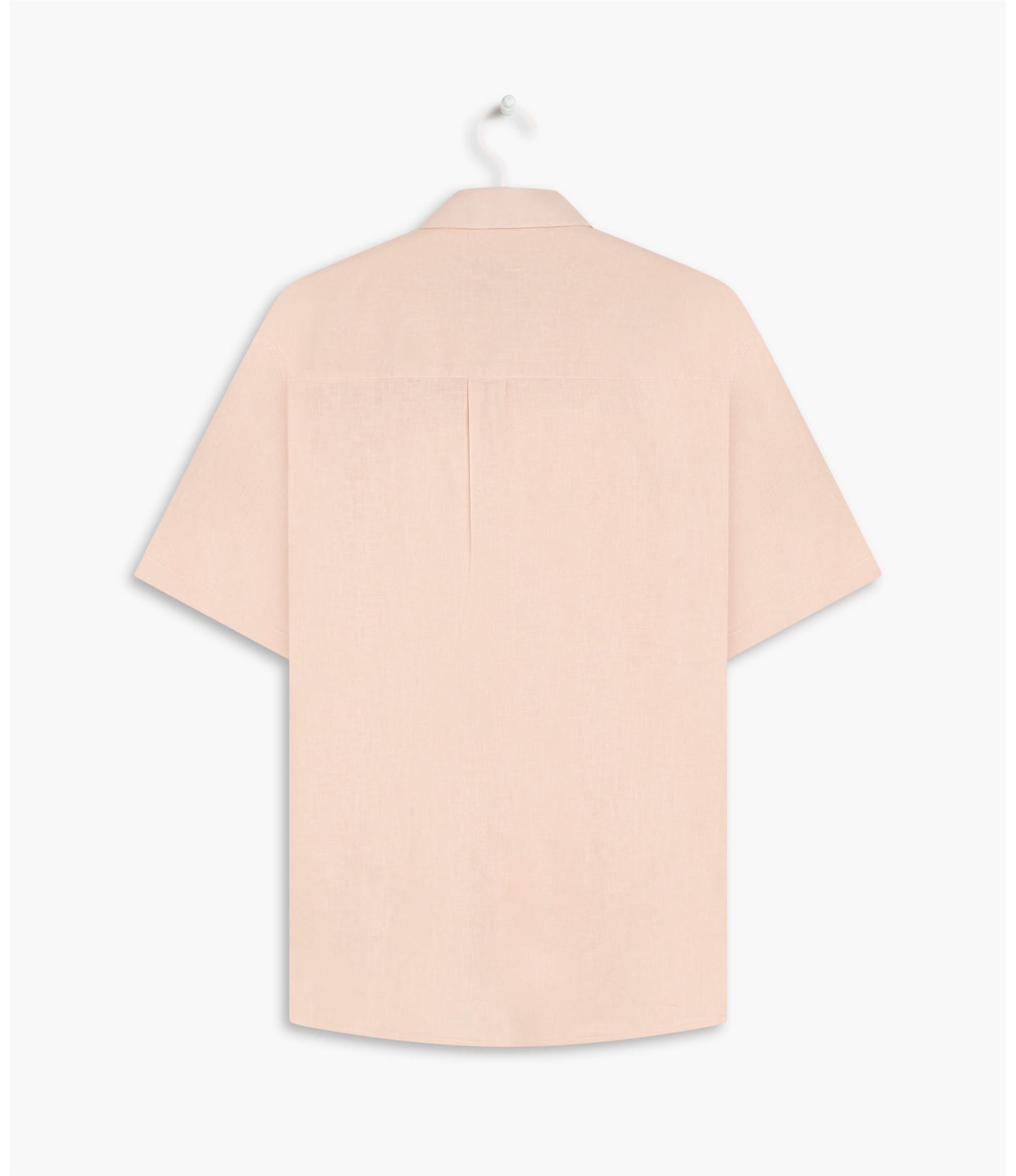 Camisa Linho  Cambraia Uni Mc Rosa